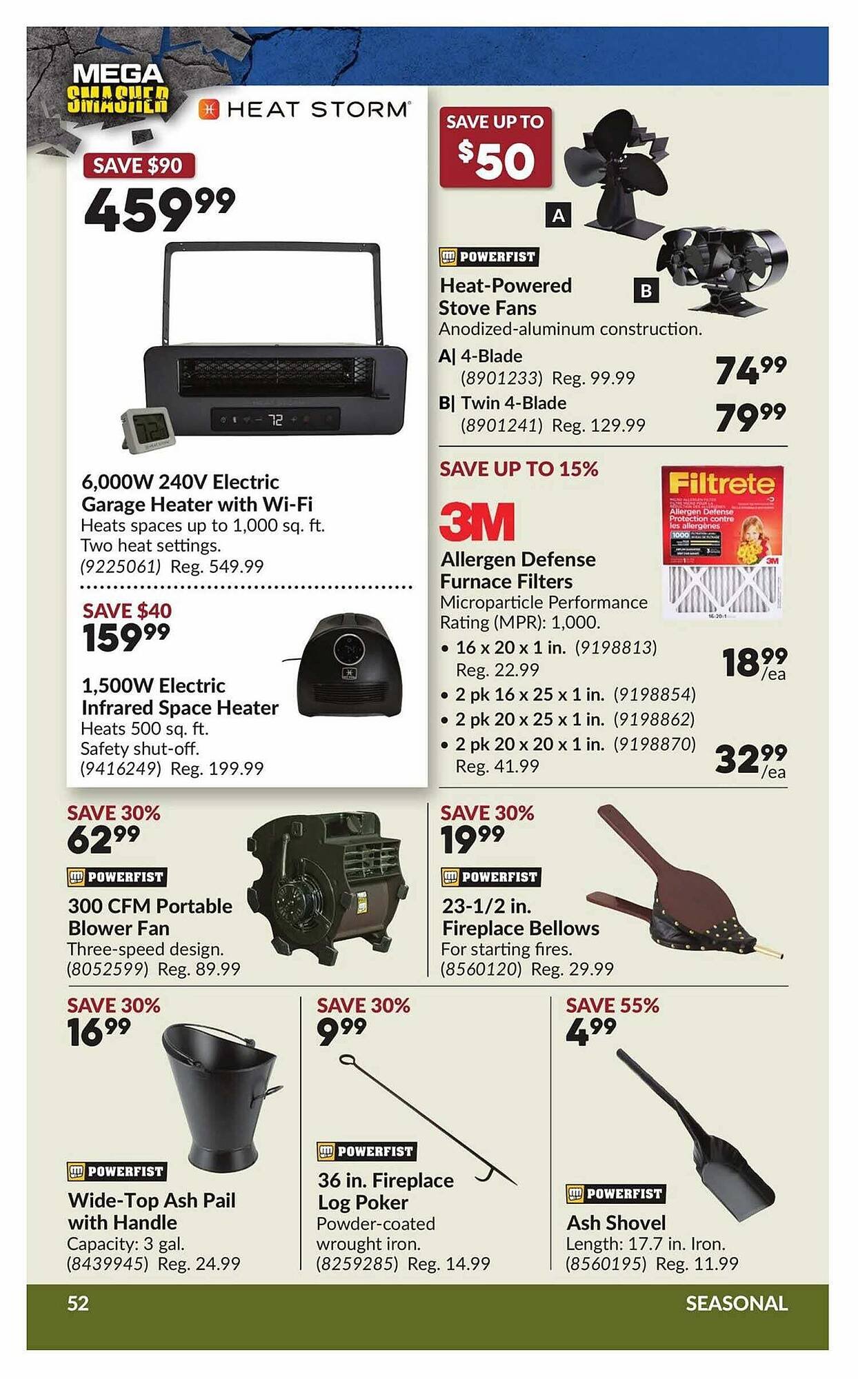 Princess Auto flyer (2025-11-13 - 2025-11-20) | 57