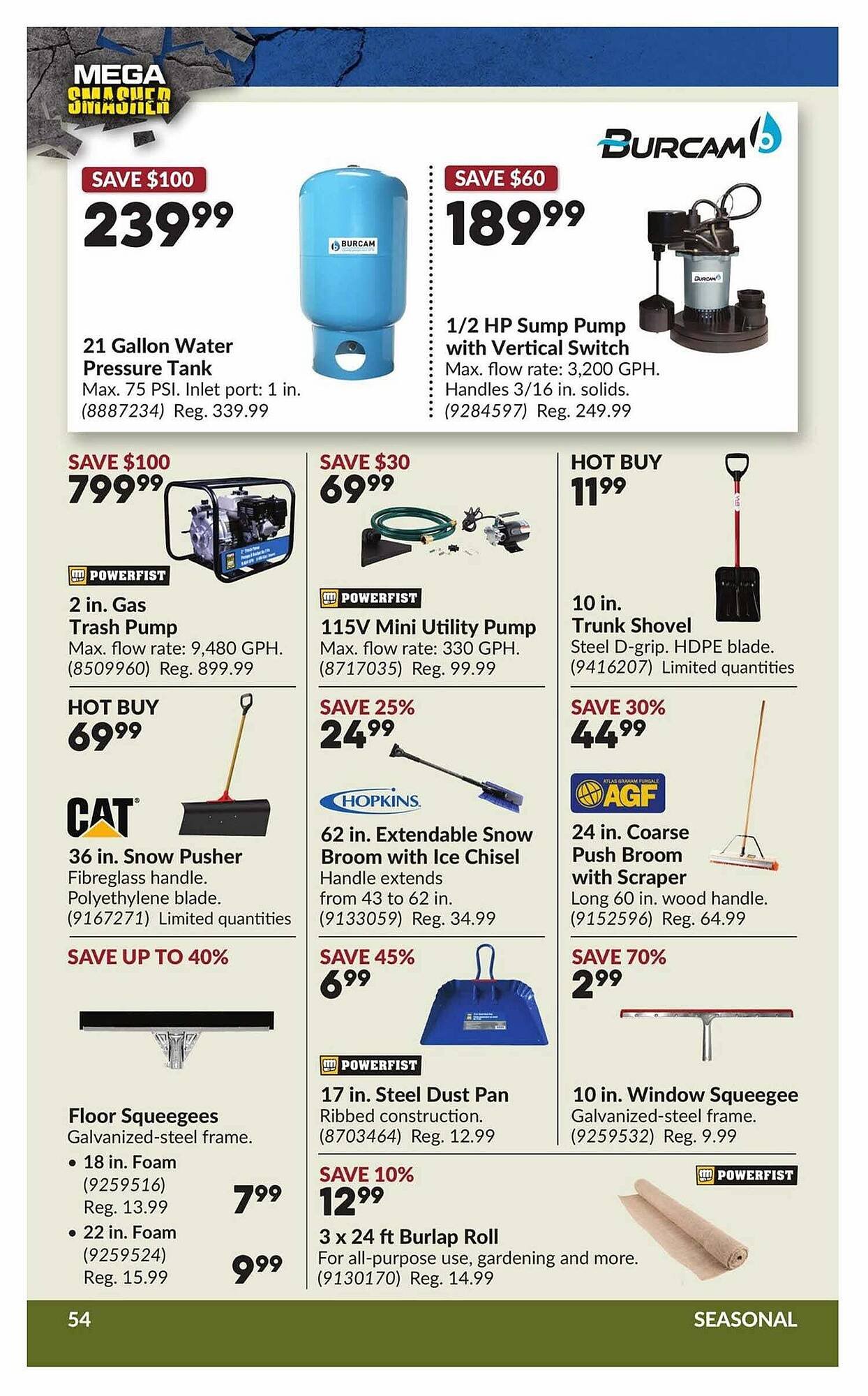 Princess Auto flyer (2025-11-13 - 2025-11-20) | 59