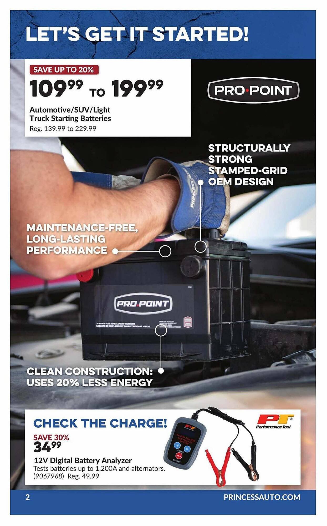 Princess Auto flyer (2025-11-13 - 2025-11-20) | 7