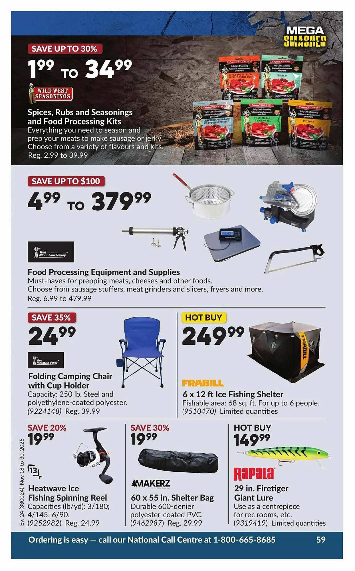 Princess Auto flyer (2025-11-13 - 2025-11-20) | 64