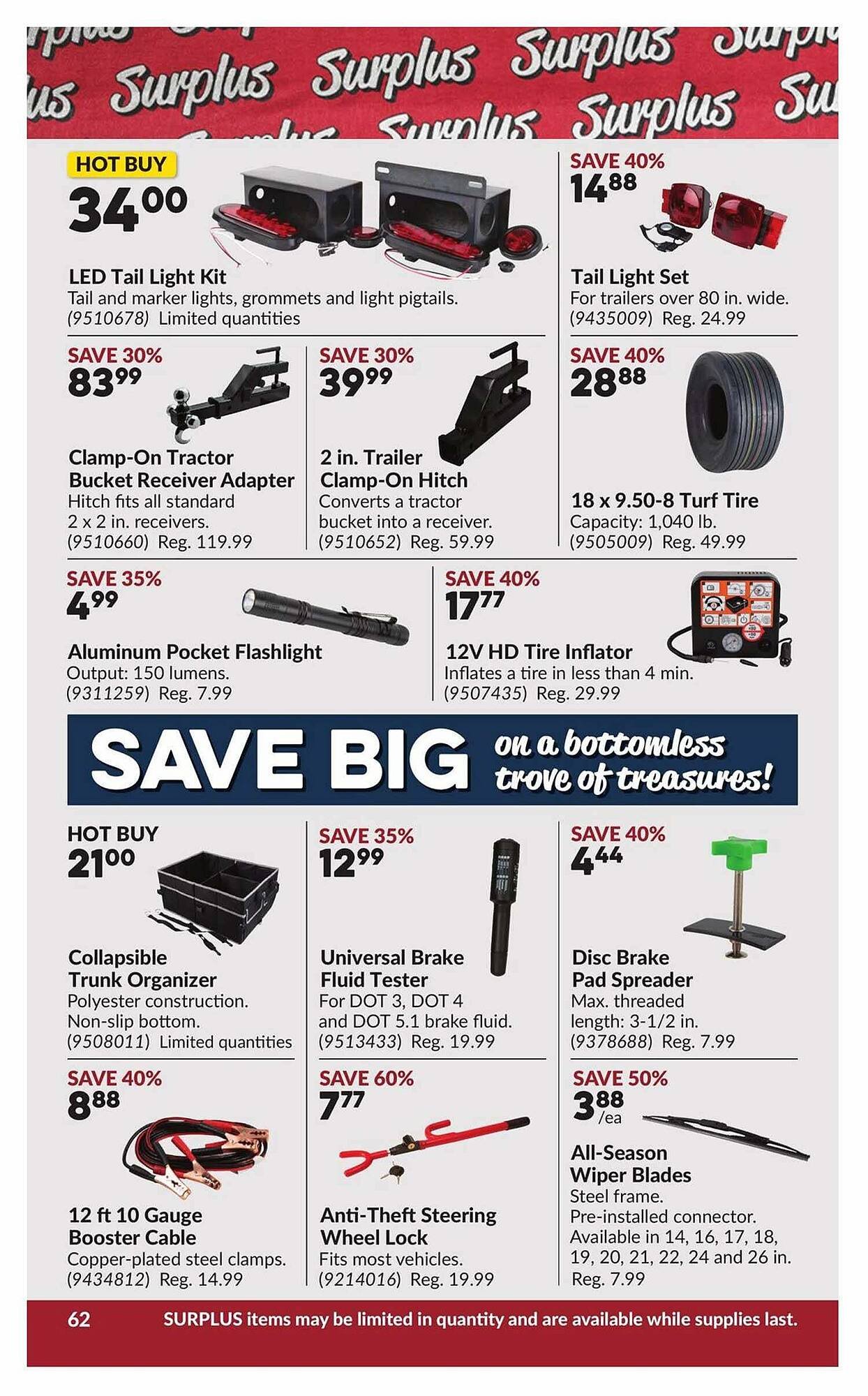 Princess Auto flyer (2025-11-13 - 2025-11-20) | 67