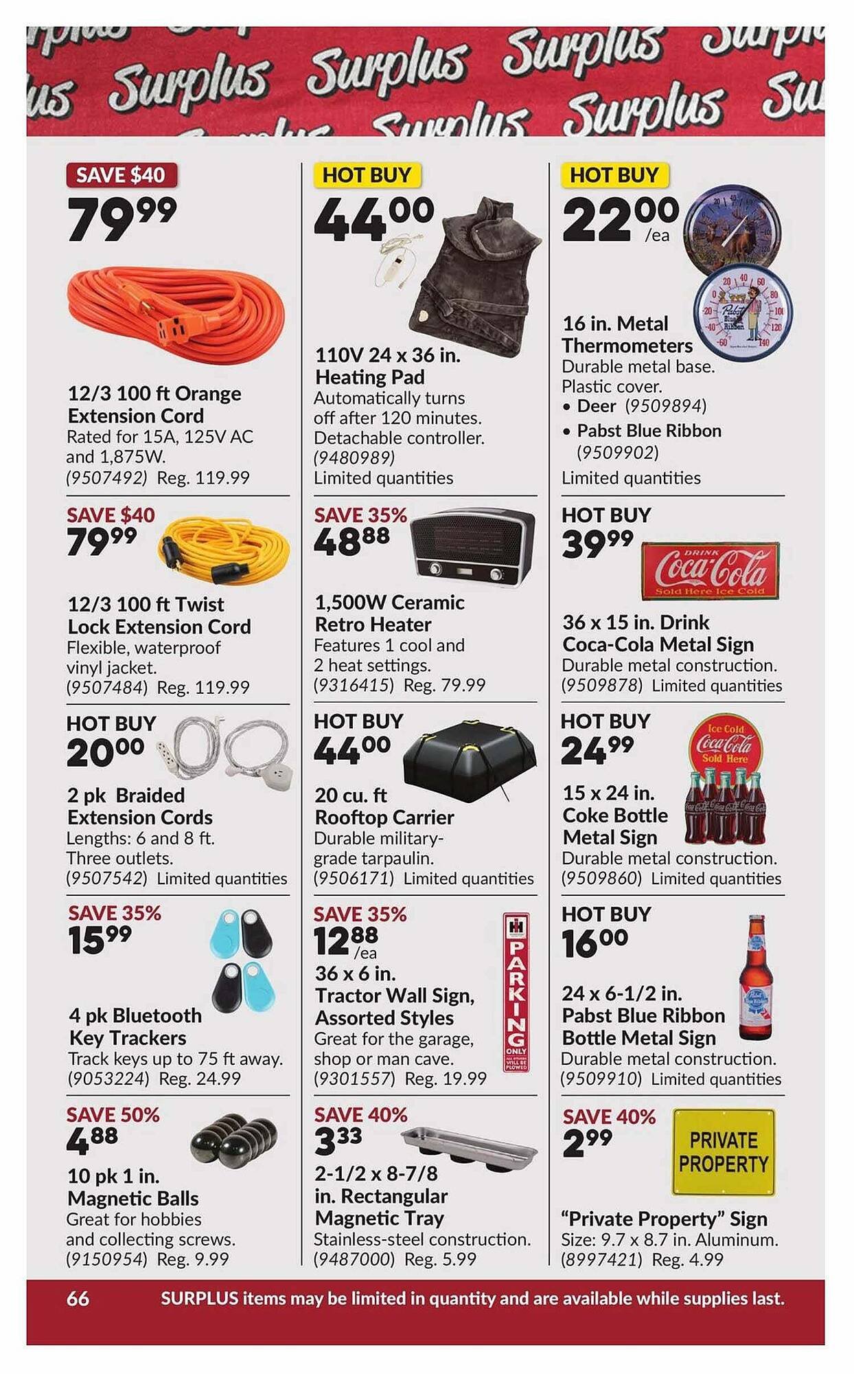 Princess Auto flyer (2025-11-13 - 2025-11-20) | 71