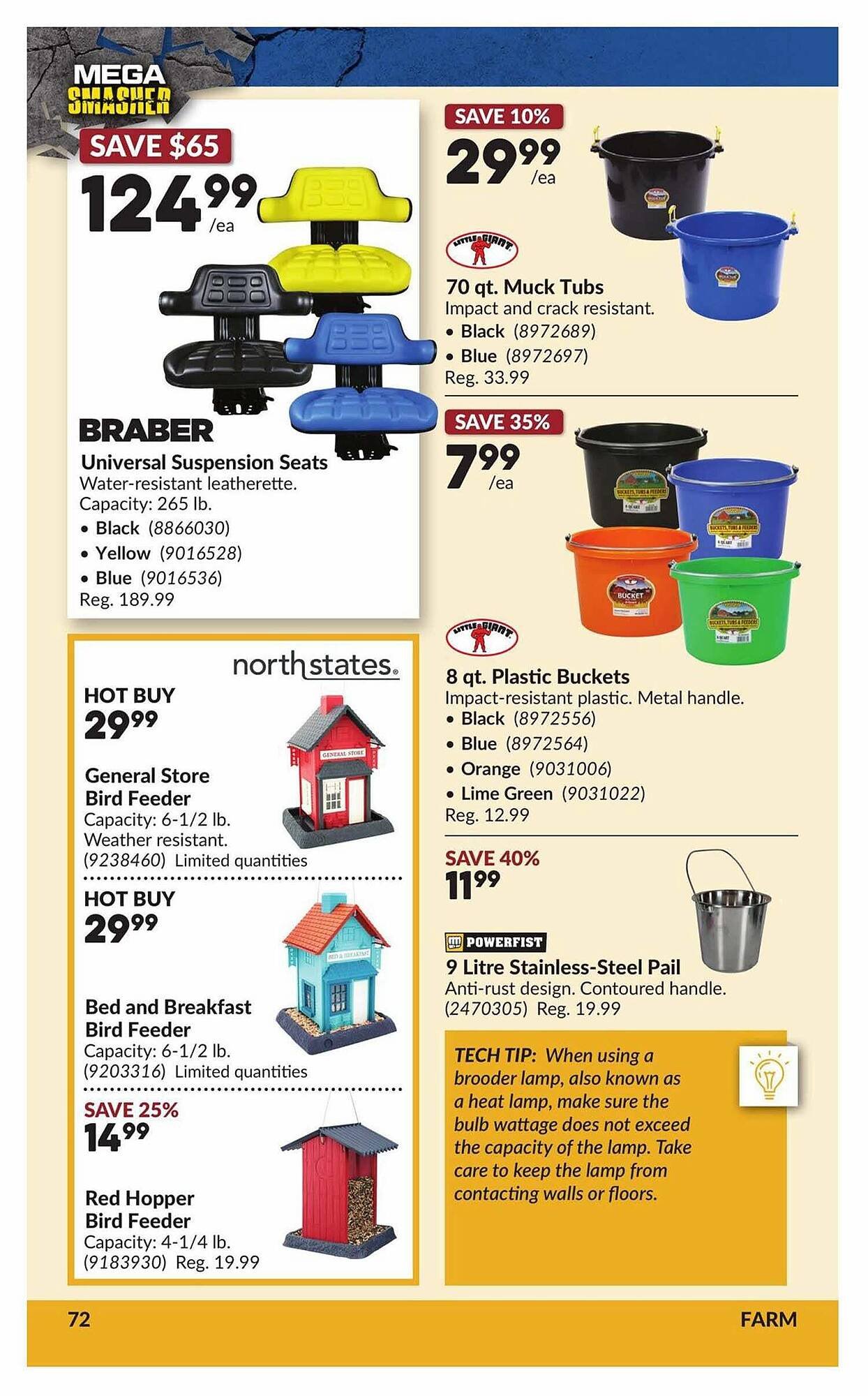 Princess Auto flyer (2025-11-13 - 2025-11-20) | 77