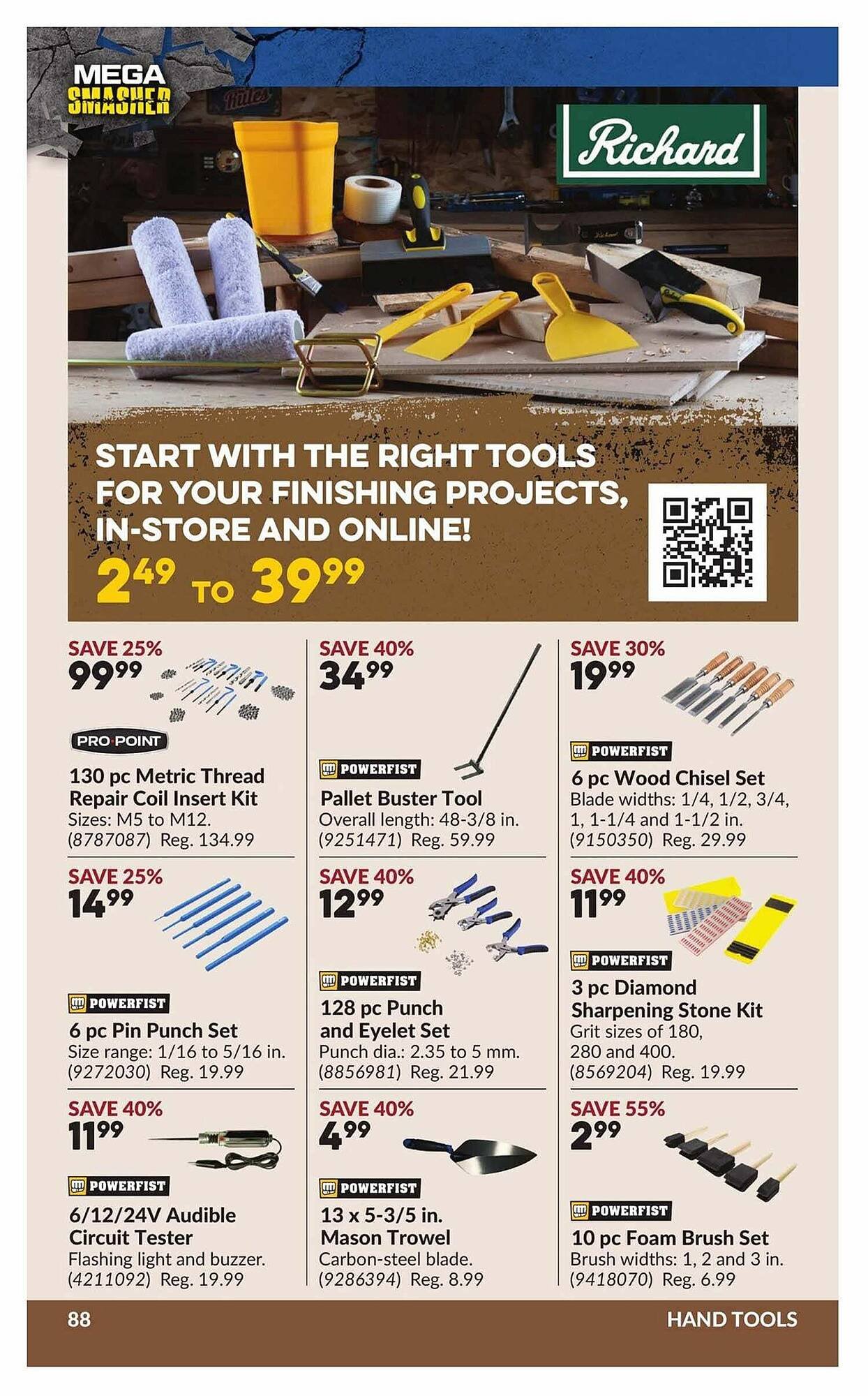 Princess Auto flyer (2025-11-13 - 2025-11-20) | 93