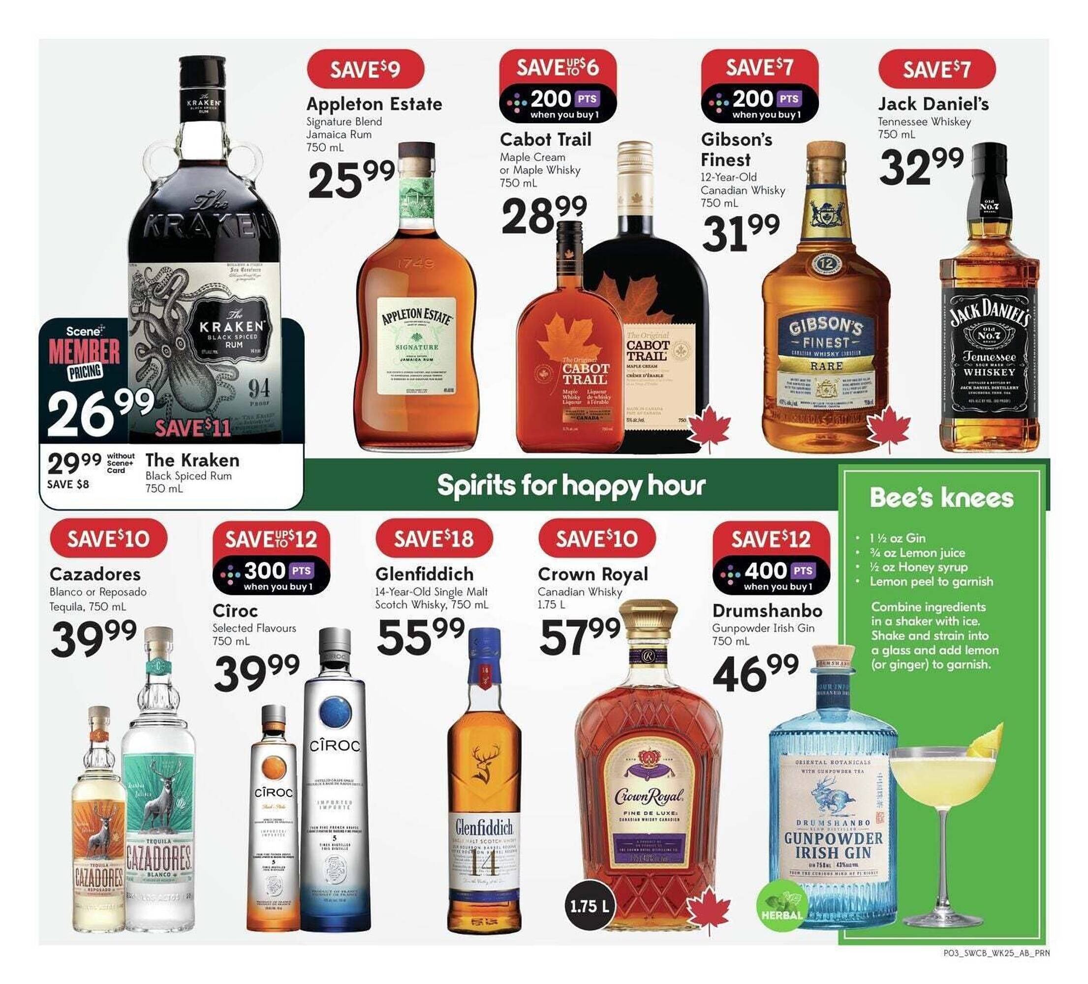 Safeway flyer (2025-10-16 - 2025-11-06) | 3