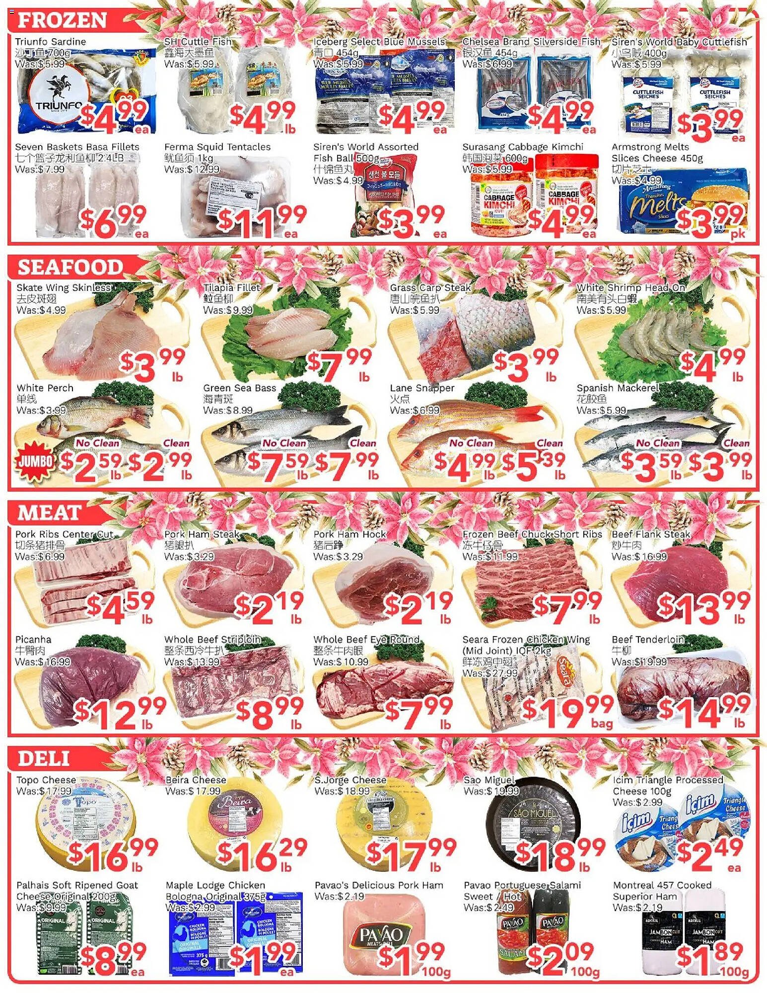 Ample Food Market flyer (2025-12-26 - 2026-01-02) | 4