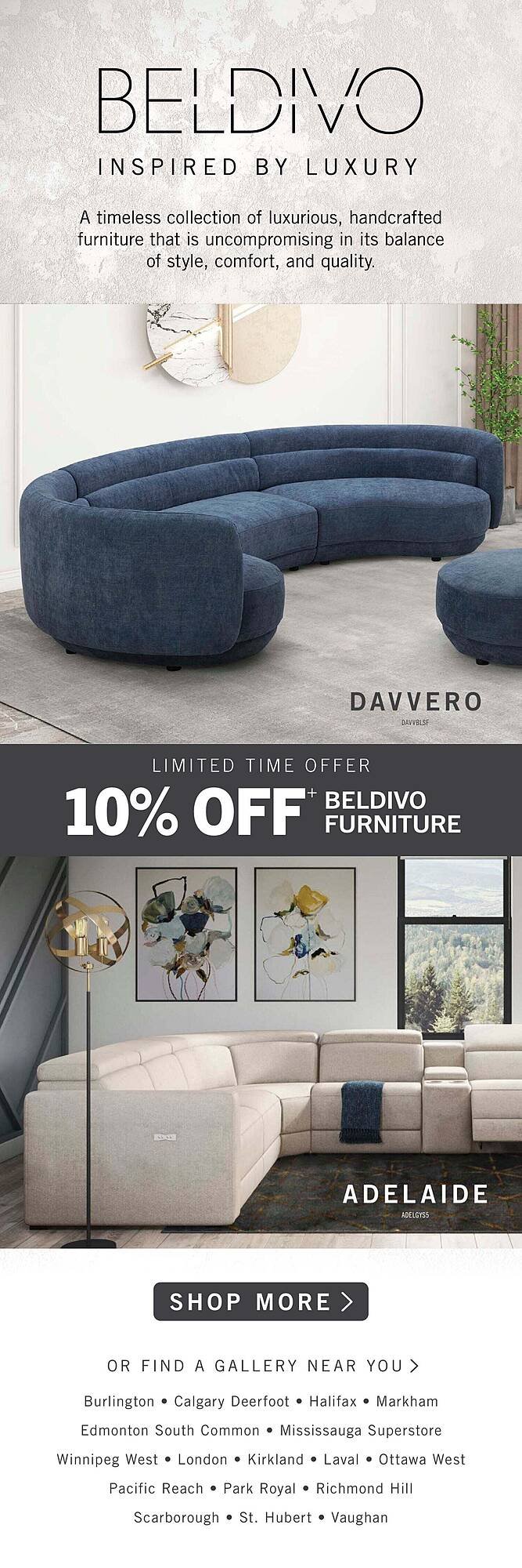 The Brick flyer (2025-11-03 - 2025-11-10) | 4