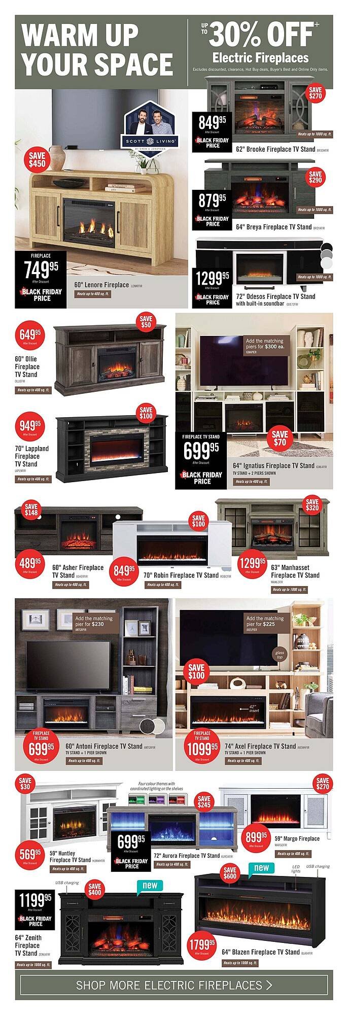 The Brick flyer (2025-11-03 - 2025-11-10) | 7