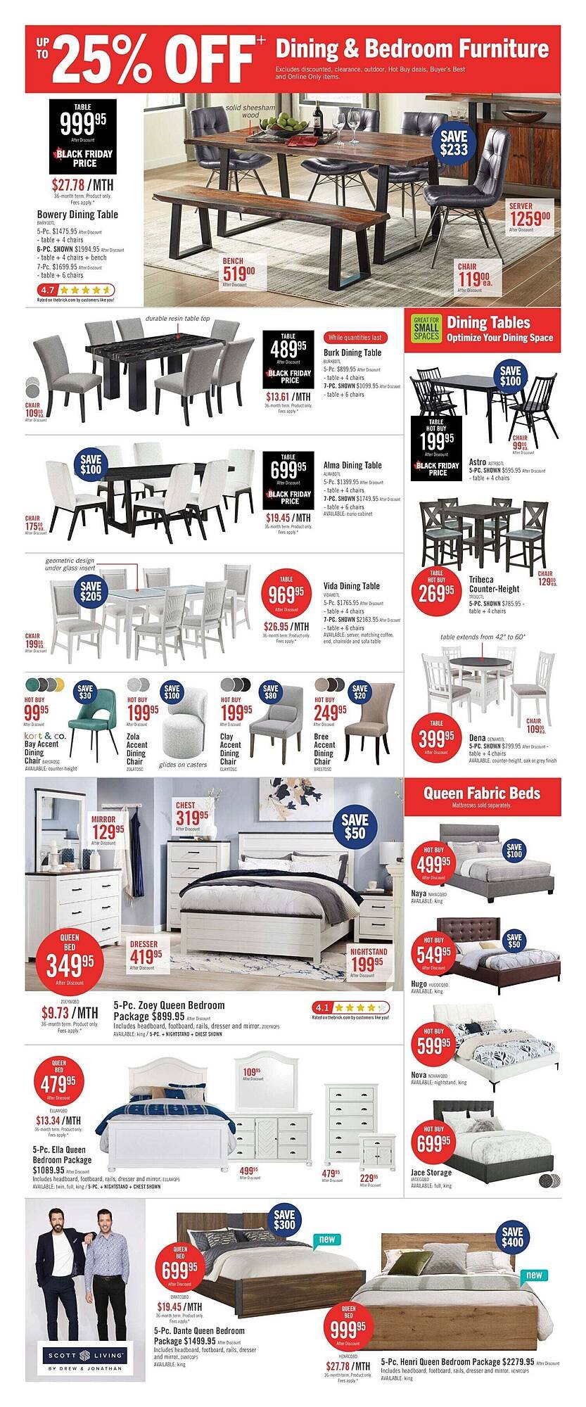 The Brick flyer (2025-11-03 - 2025-11-10) | 9