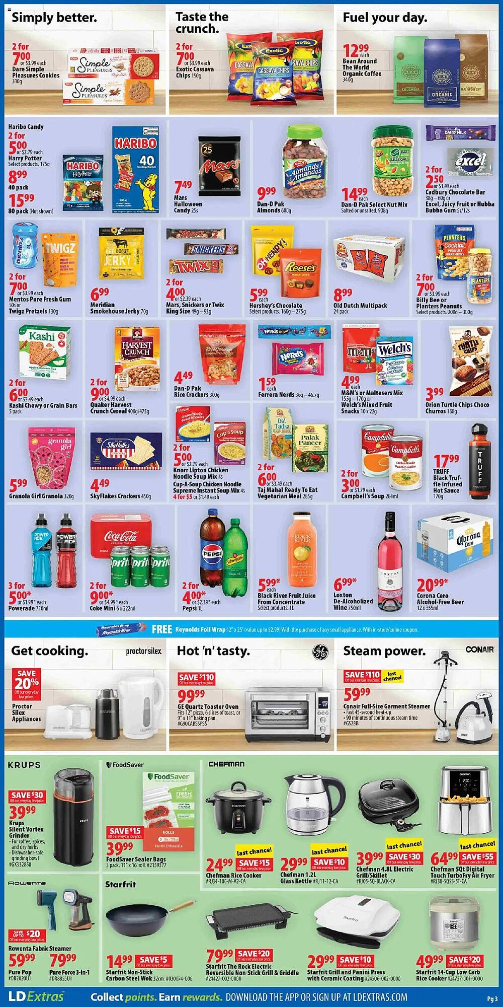 London Drugs flyer