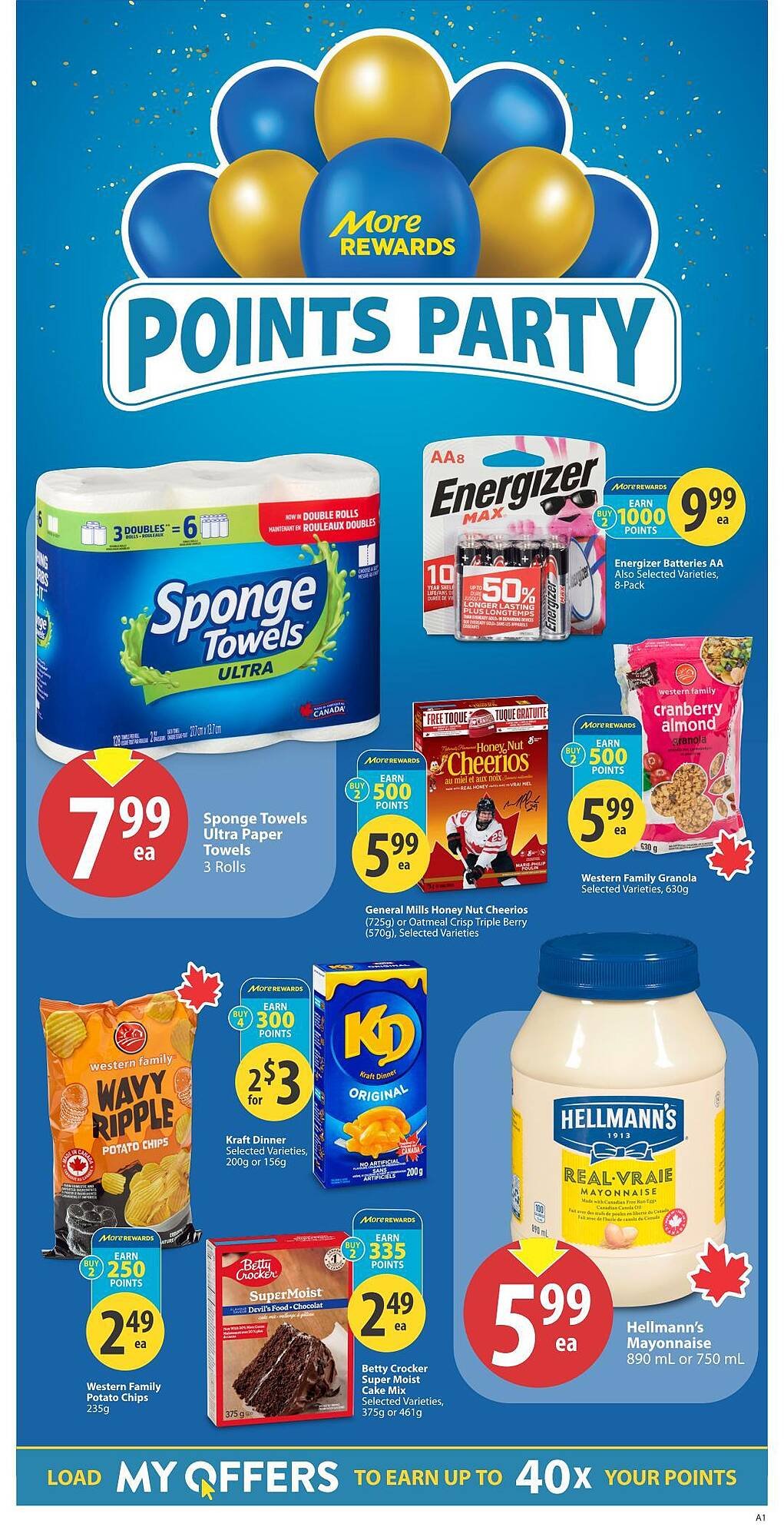 Save on Foods flyer (2026-02-26 - 2026-03-04) | 12