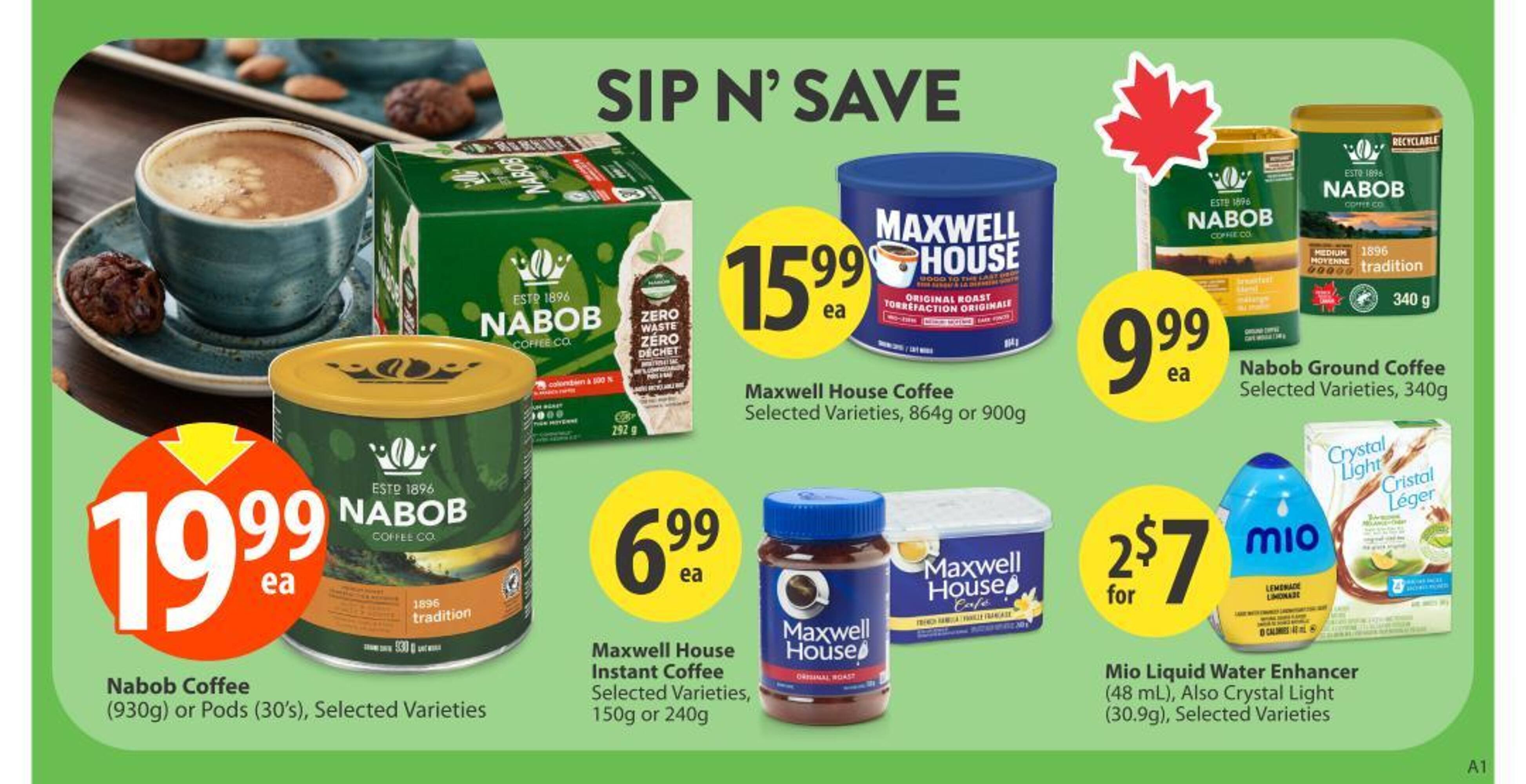 Save on Foods flyer (2026-02-26 - 2026-03-04) | 14