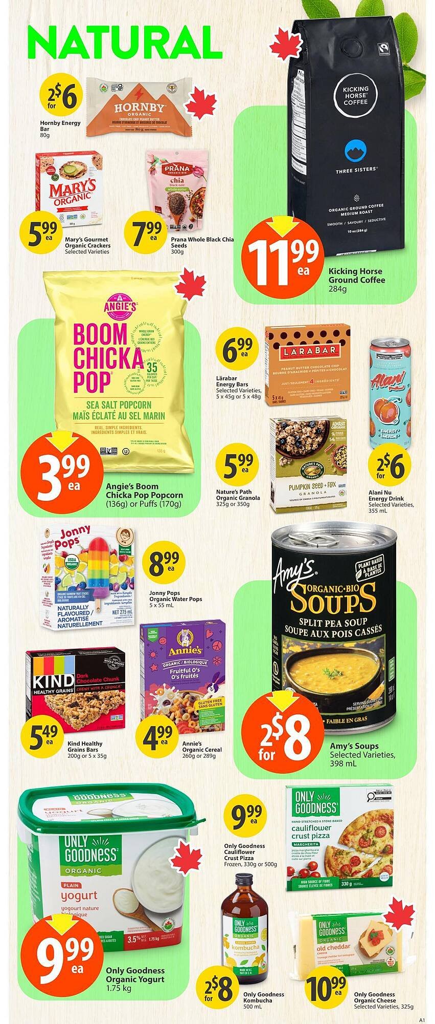 Save on Foods flyer (2026-02-26 - 2026-03-04) | 20