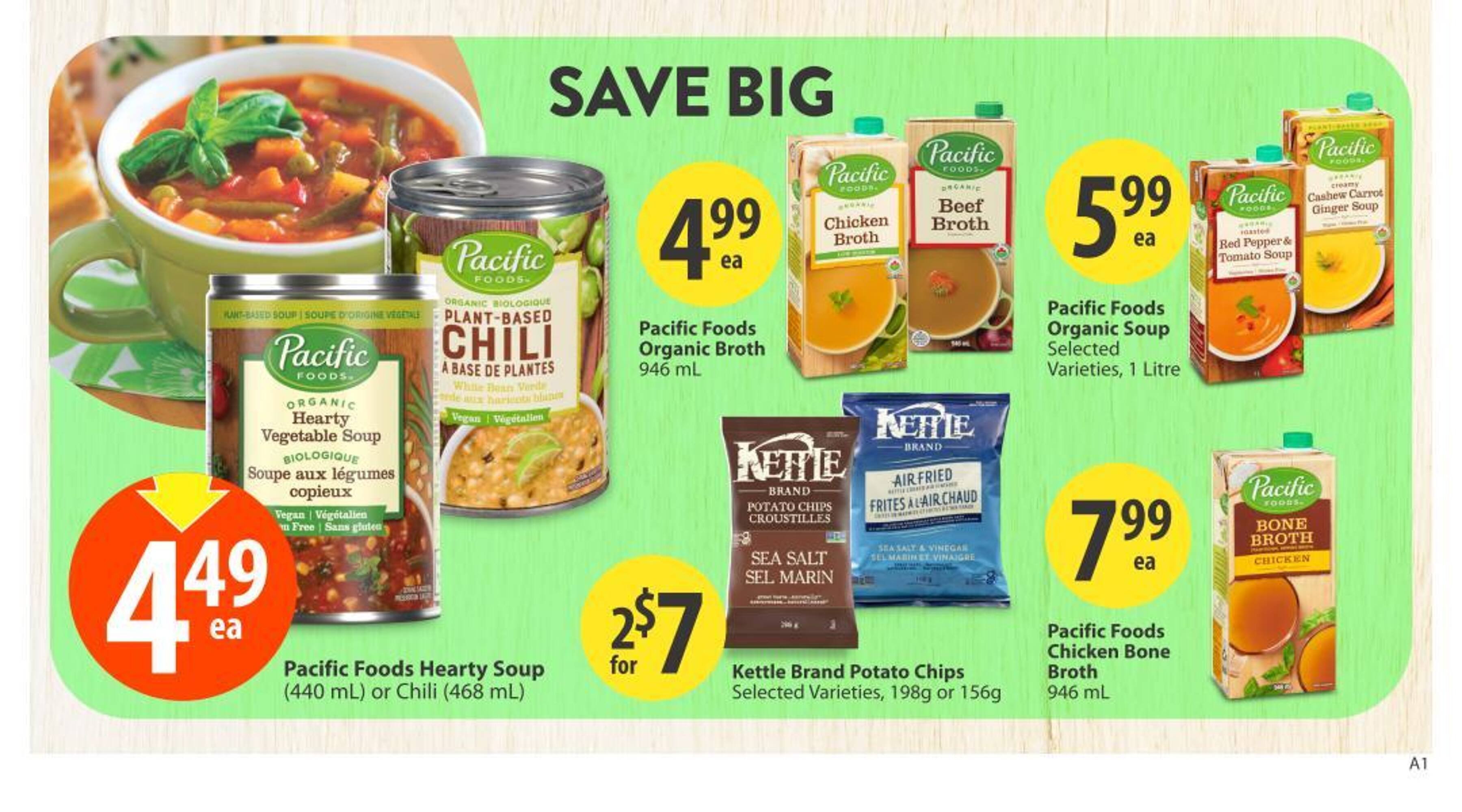 Save on Foods flyer (2026-02-26 - 2026-03-04) | 21