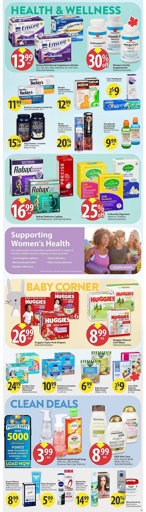 Save on Foods flyer (2026-02-26 - 2026-03-04) | 22