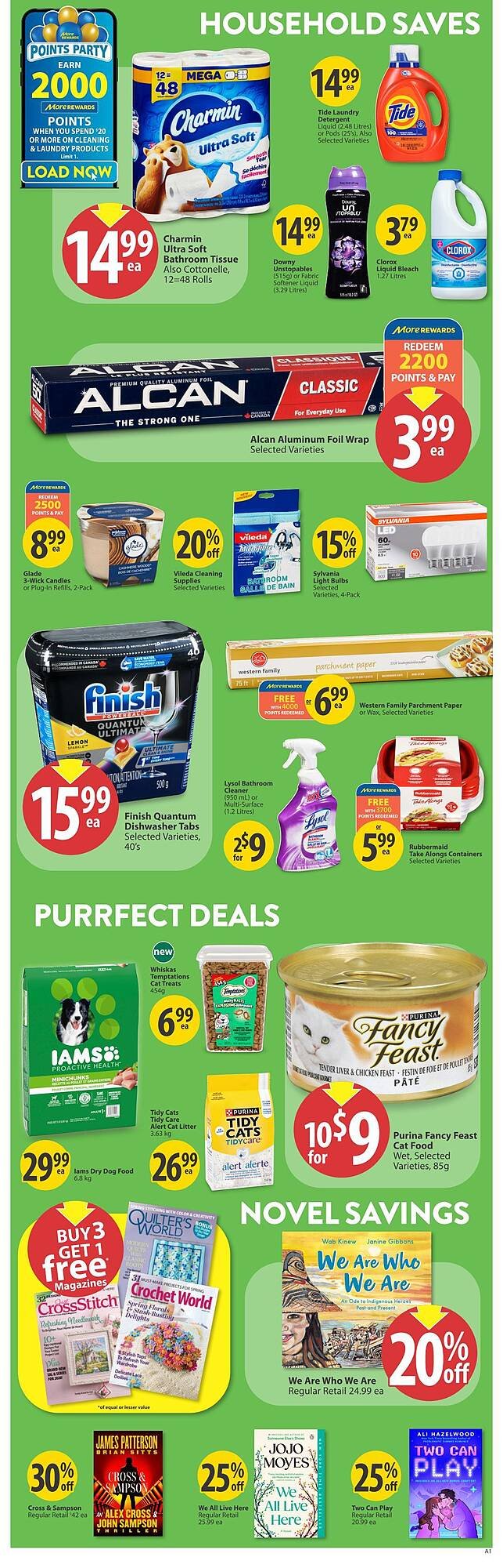 Save on Foods flyer (2026-02-26 - 2026-03-04) | 24