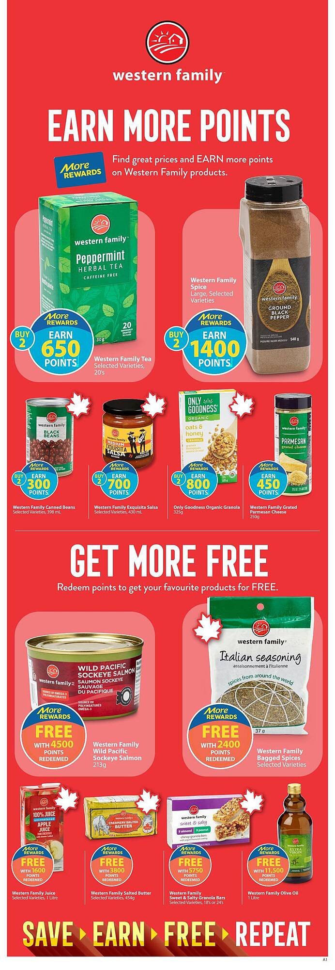 Save on Foods flyer (2026-02-26 - 2026-03-04) | 25