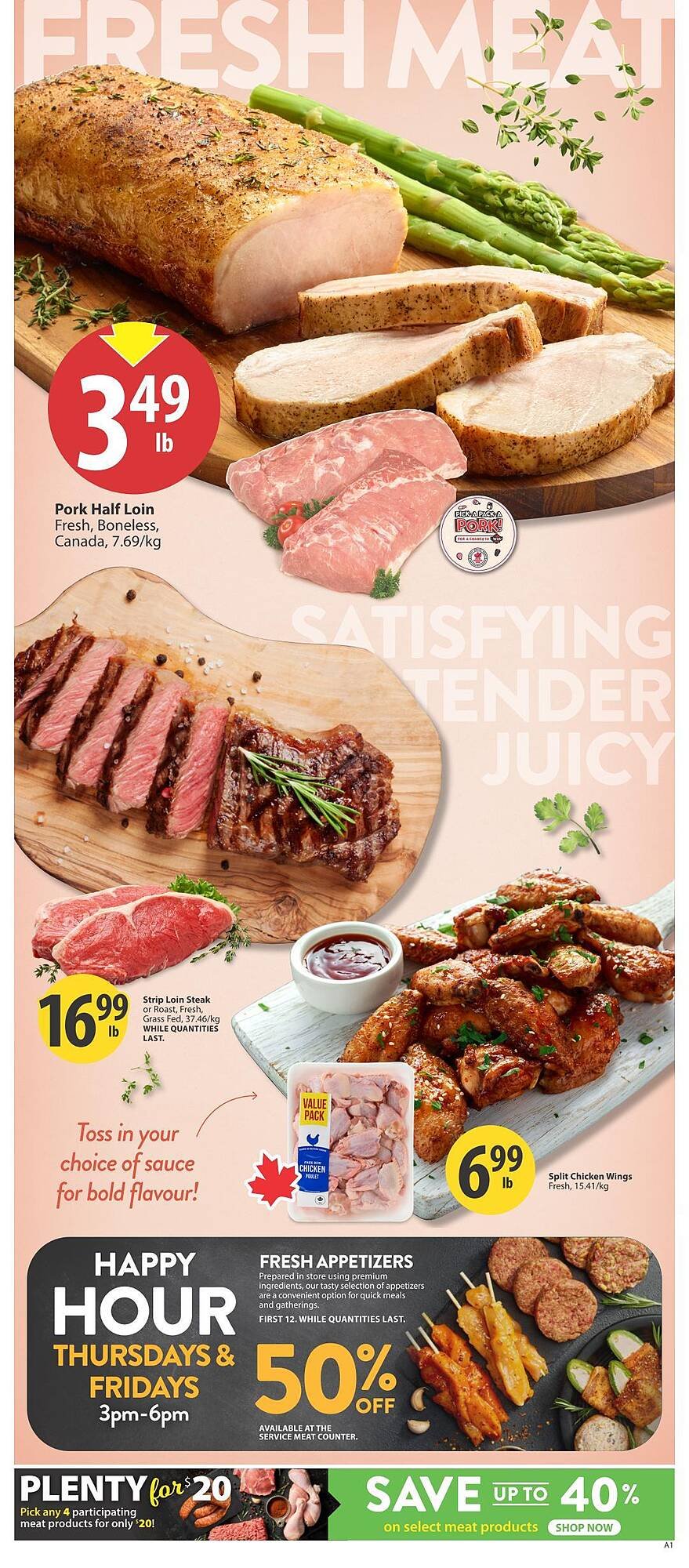 Save on Foods flyer (2026-02-26 - 2026-03-04) | 4