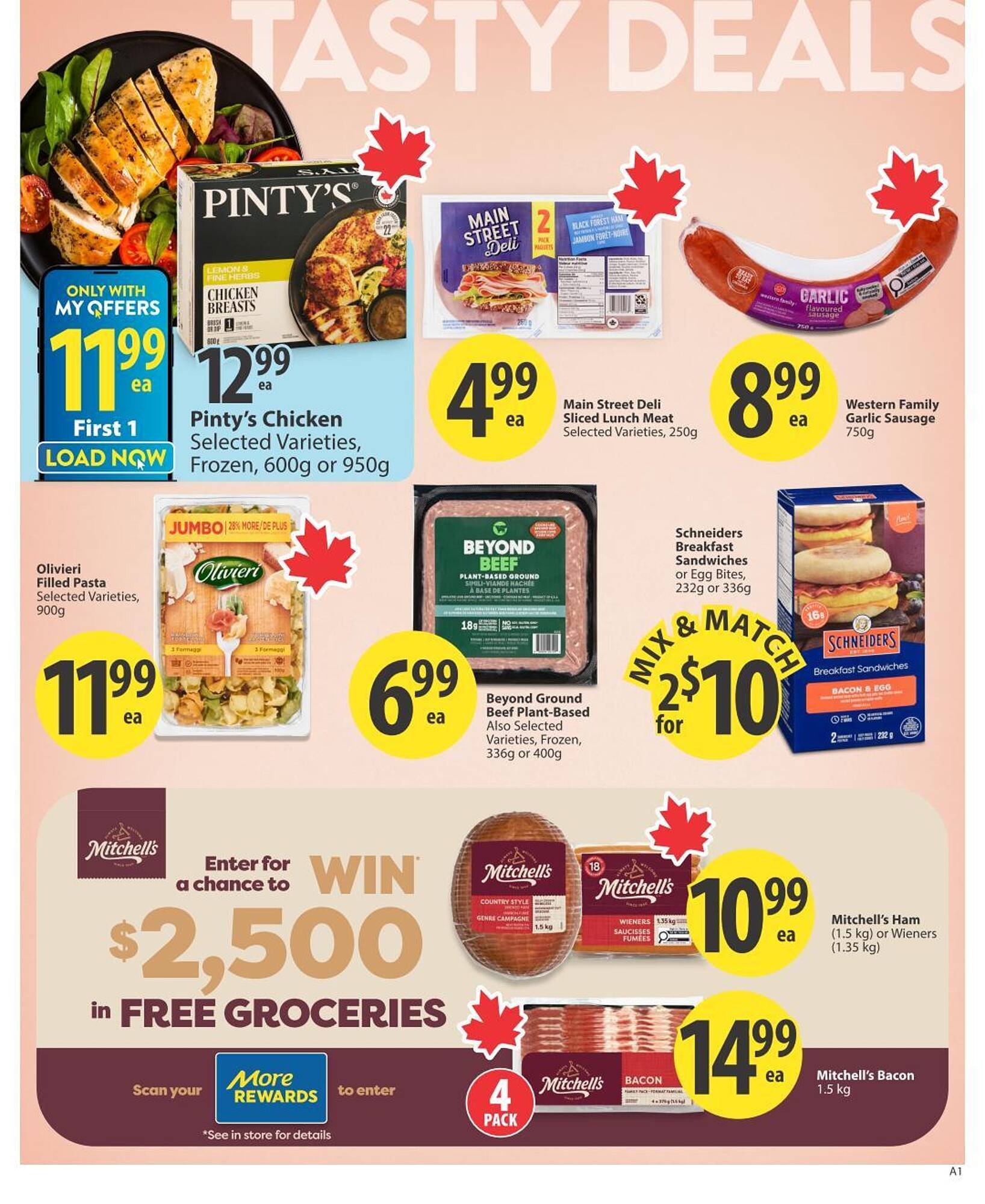 Save on Foods flyer (2026-02-26 - 2026-03-04) | 5
