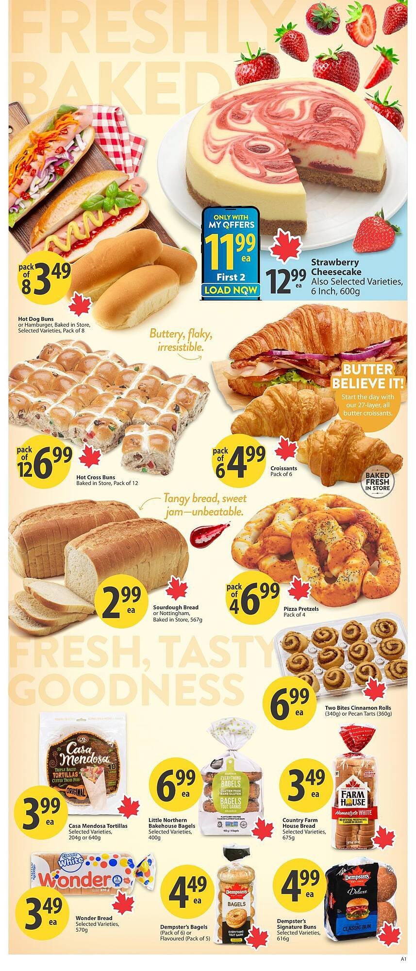 Save on Foods flyer (2026-02-26 - 2026-03-04) | 7