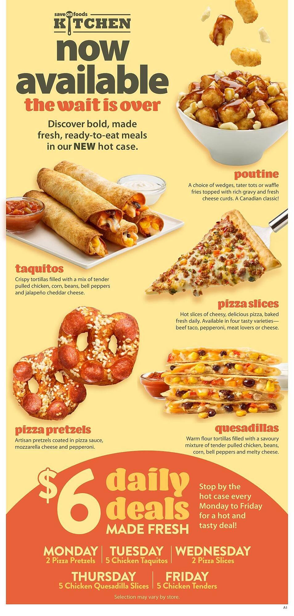 Save on Foods flyer (2026-02-26 - 2026-03-04) | 9