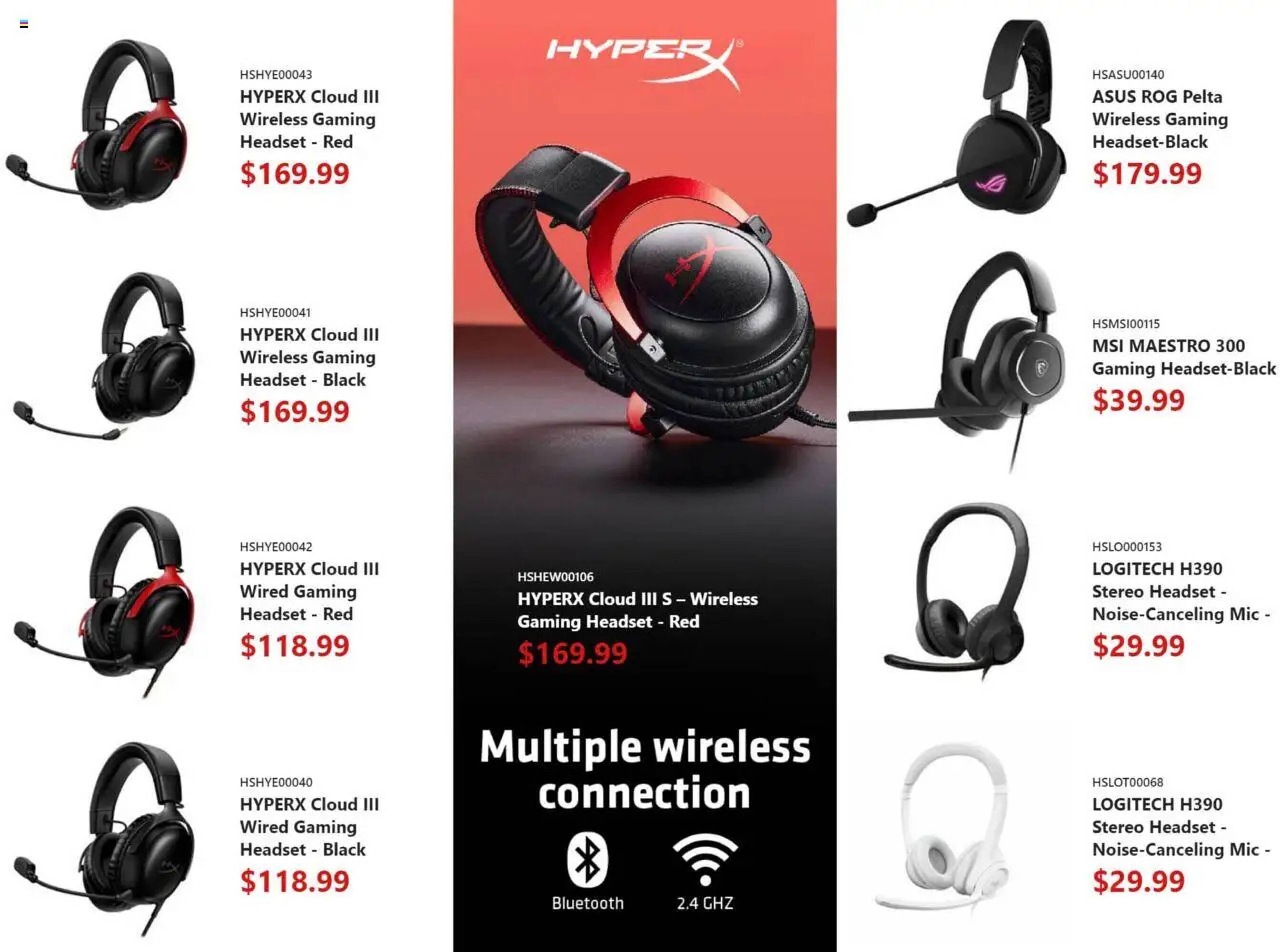 Canada Computers flyer