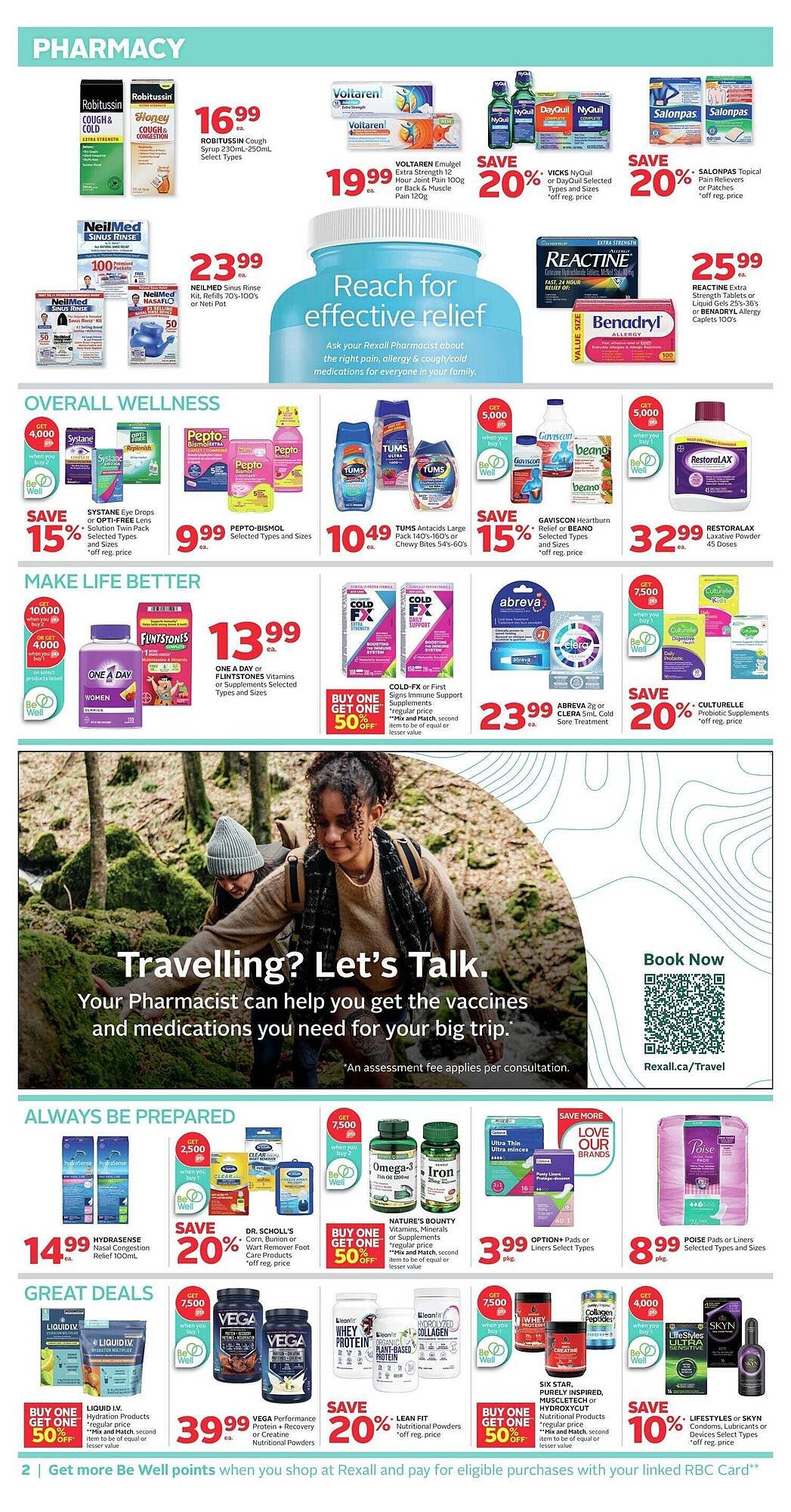 Rexall flyer (2026-01-15 - 2026-01-26) | 4