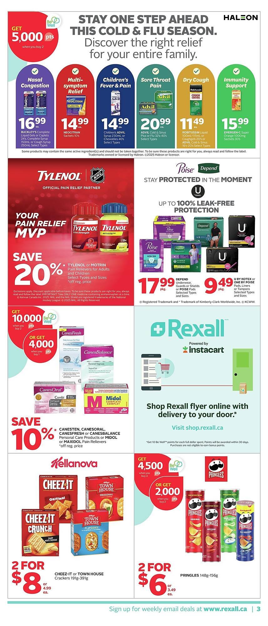 Rexall flyer (2026-01-15 - 2026-01-26) | 8