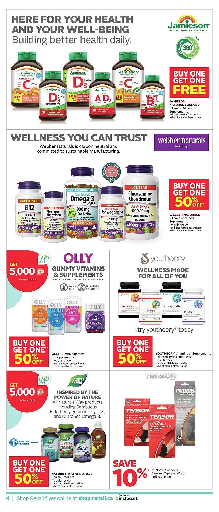 Rexall flyer (2026-01-15 - 2026-01-26) | 9