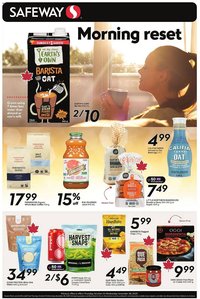 Safeway flyer (2025-10-23 - 2025-11-27)