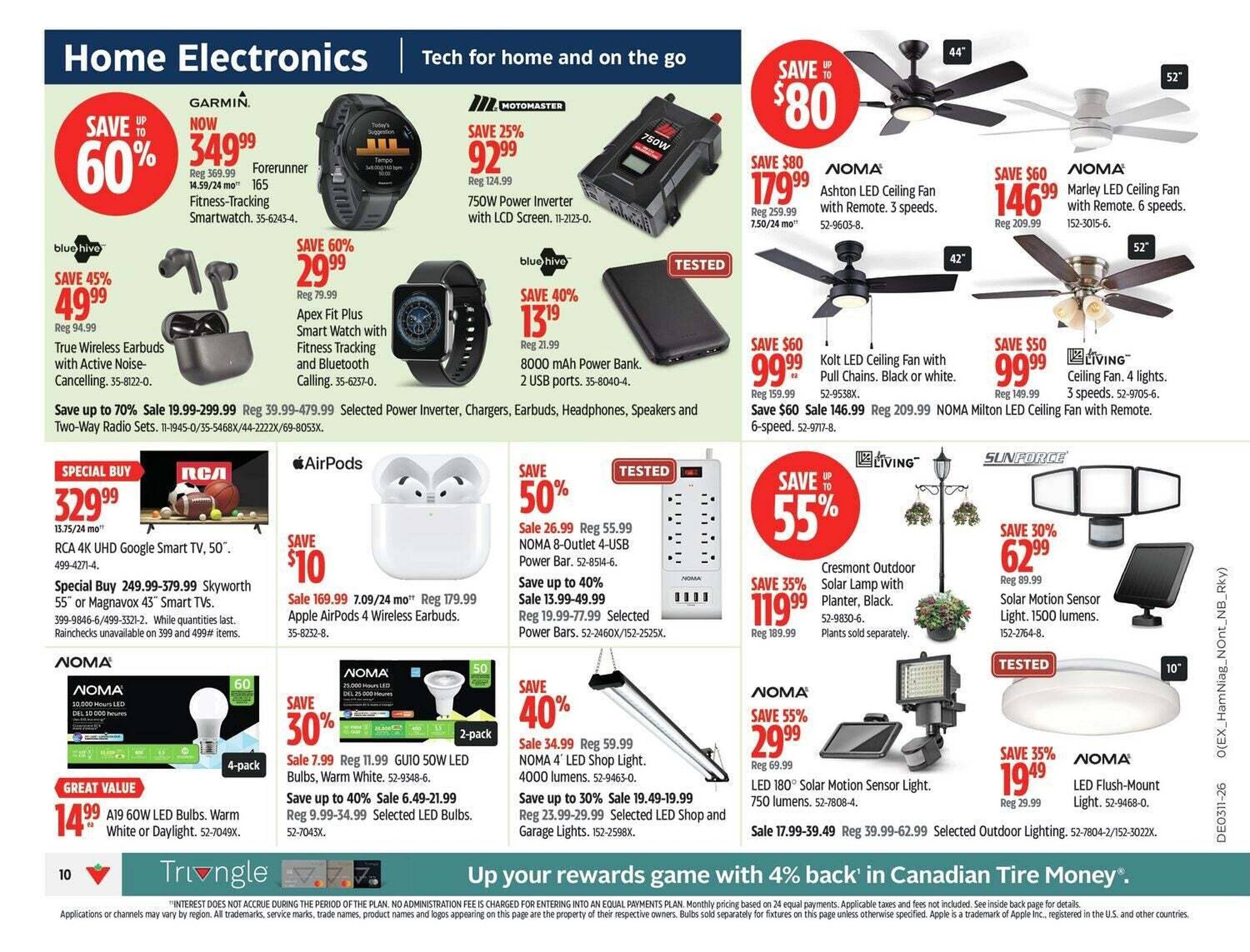 Canadian Tire flyer (2026-03-12 - 2026-04-02) | 13
