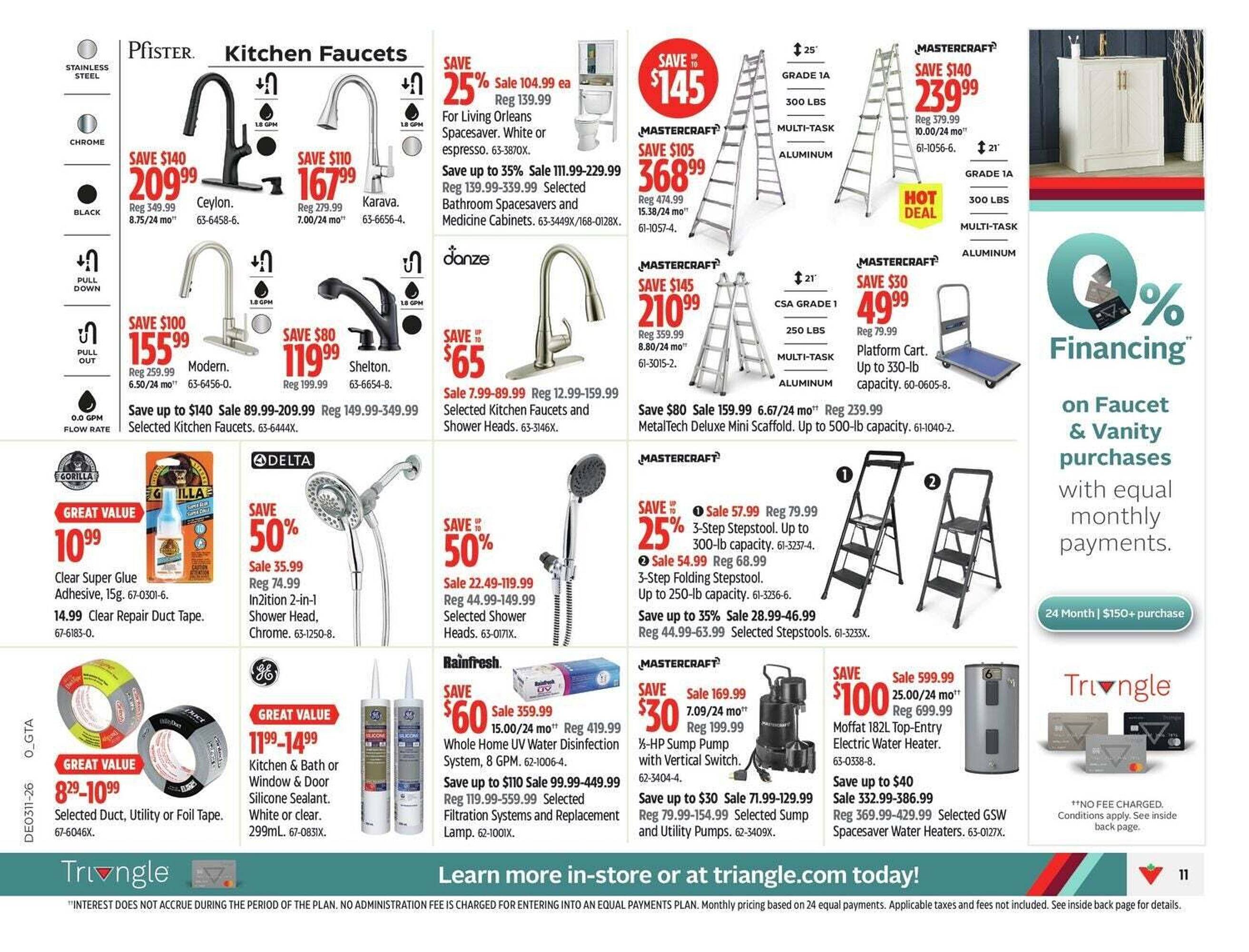 Canadian Tire flyer (2026-03-12 - 2026-04-02) | 14