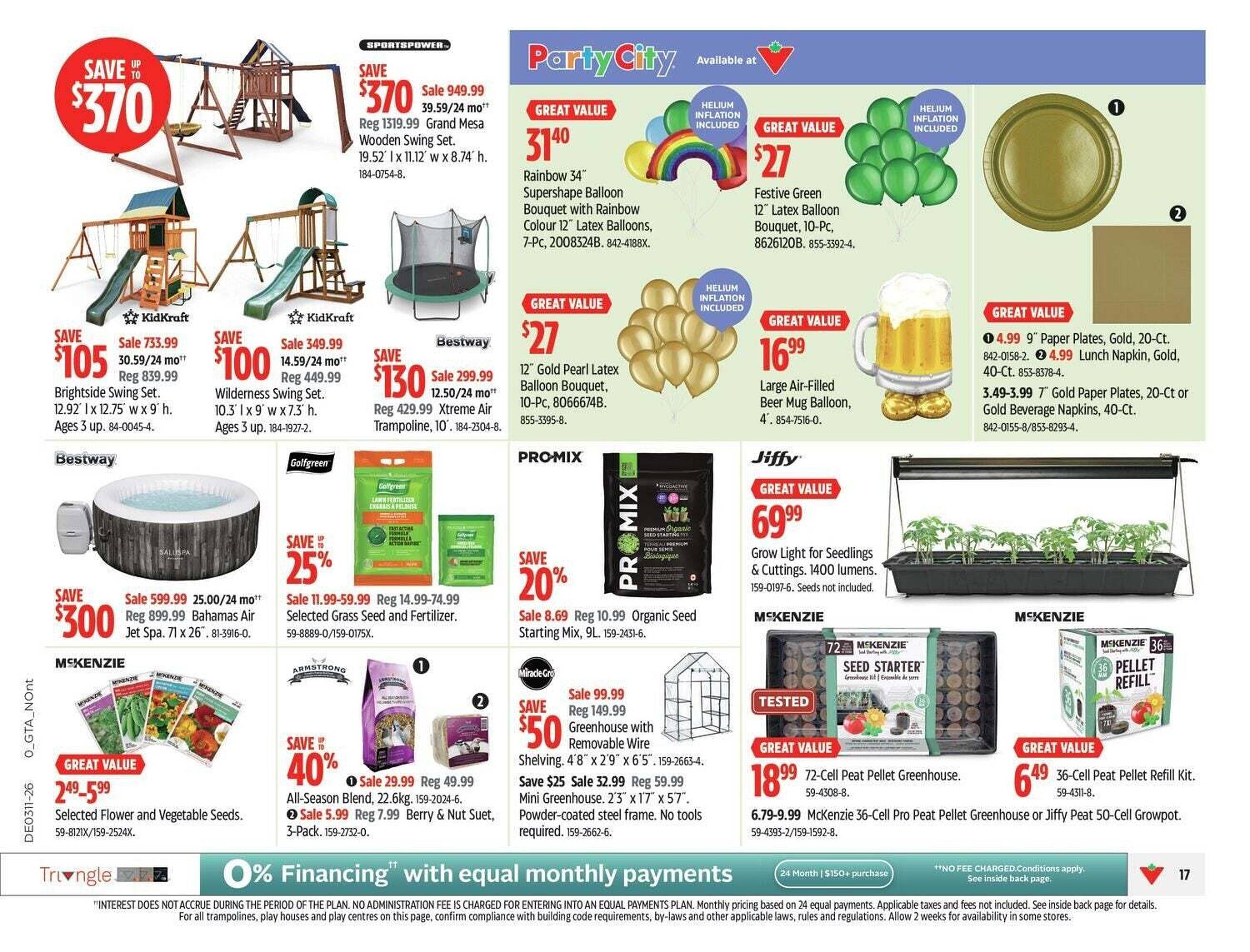 Canadian Tire flyer (2026-03-12 - 2026-04-02) | 23