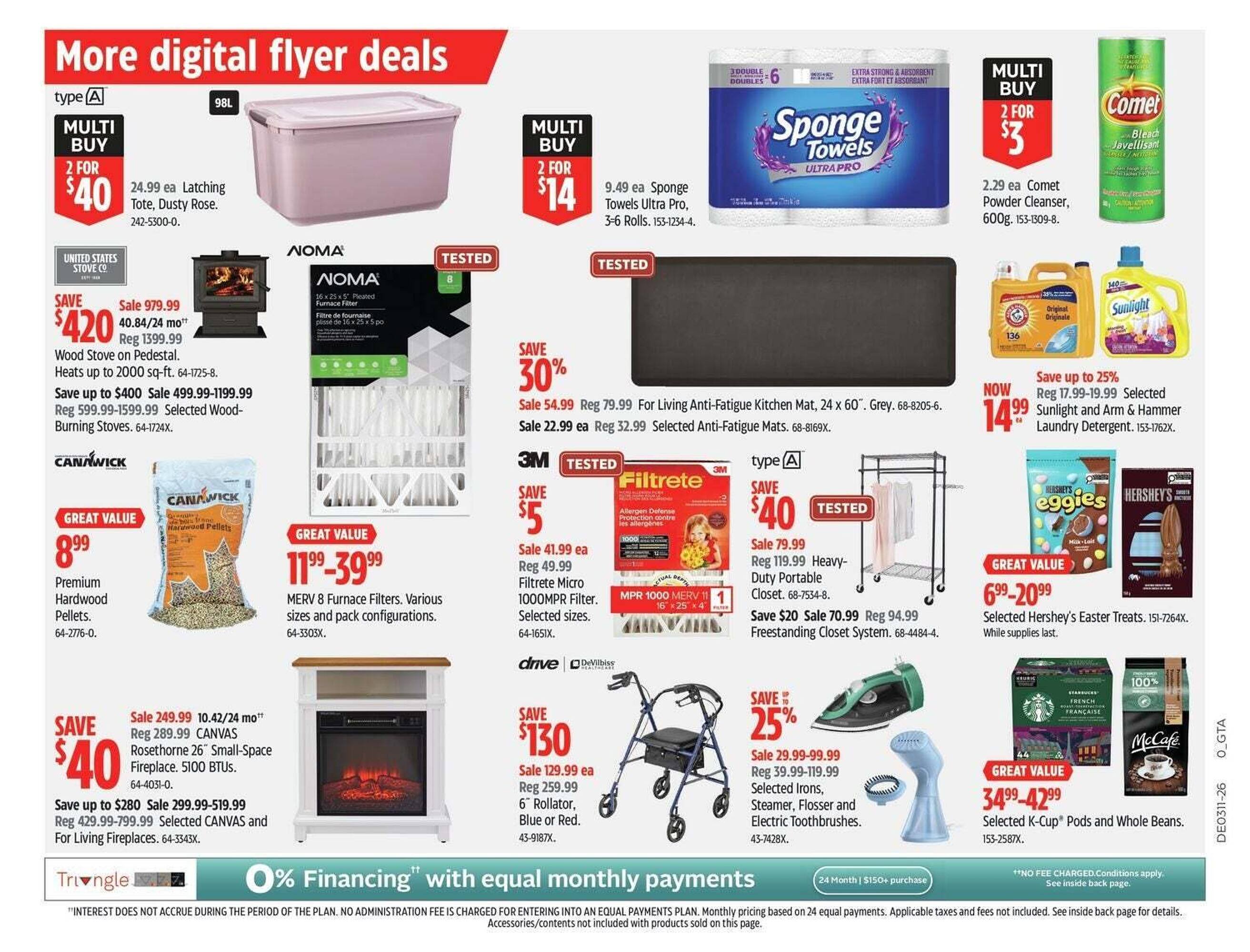 Canadian Tire flyer (2026-03-12 - 2026-04-02) | 4