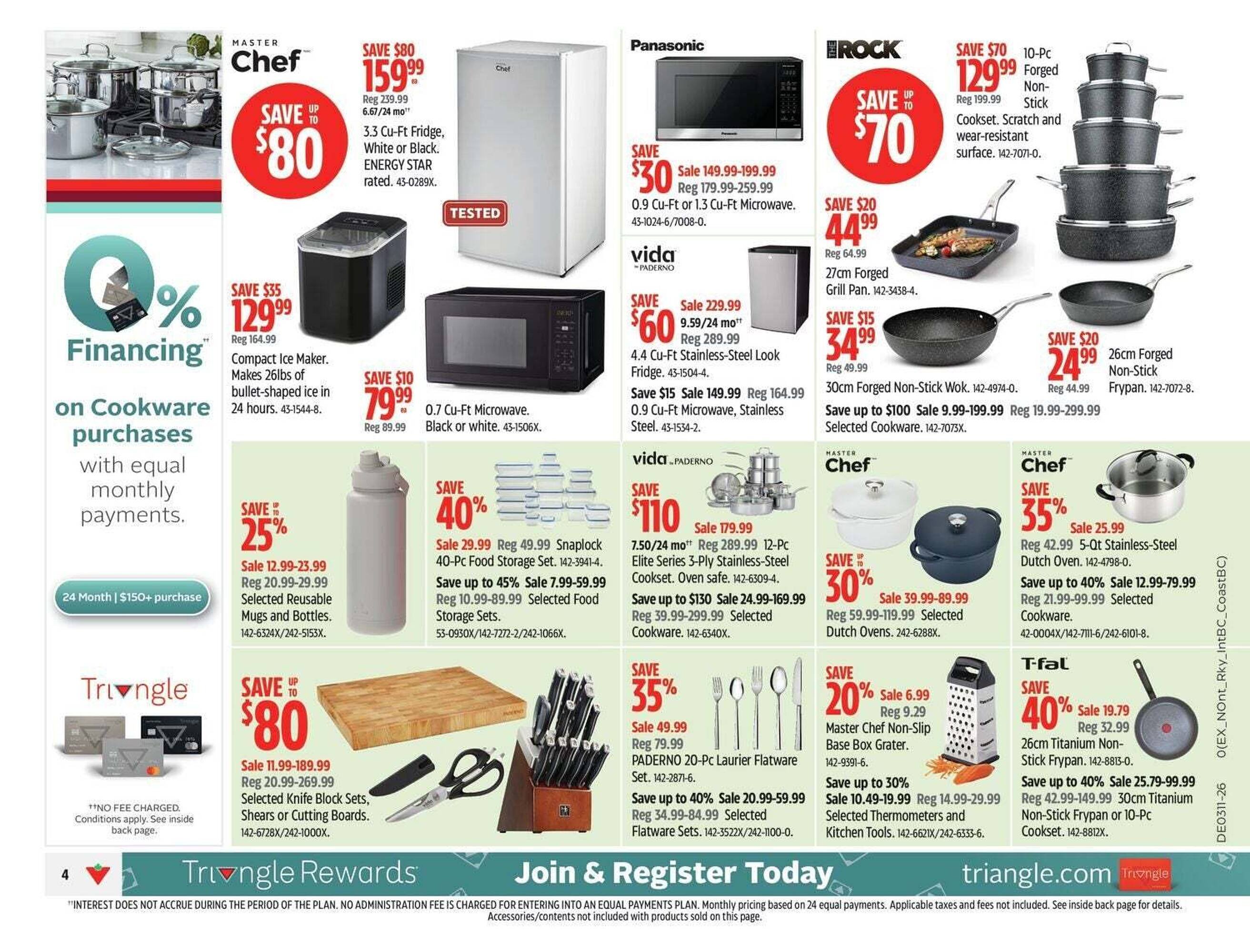 Canadian Tire flyer (2026-03-12 - 2026-04-02) | 5