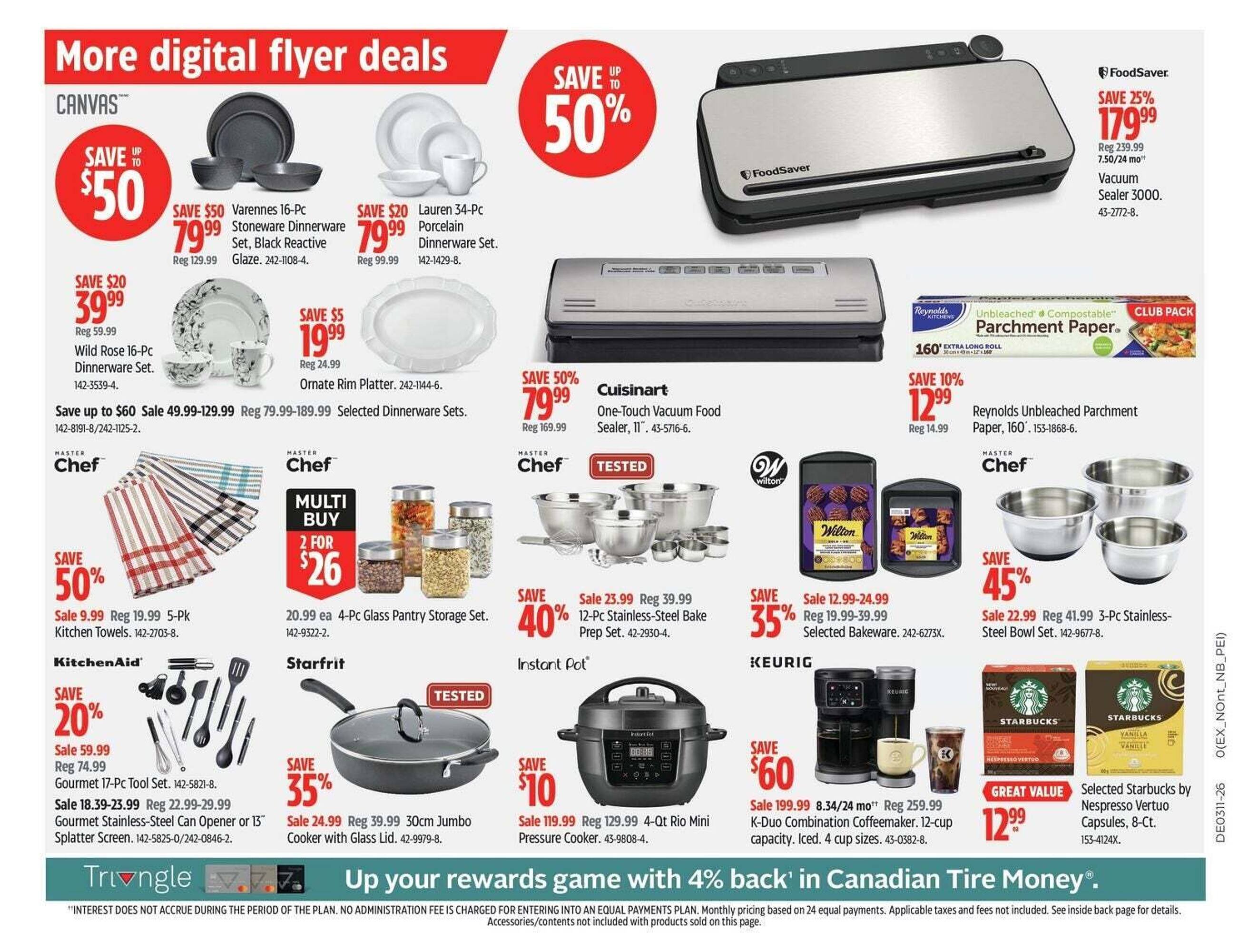 Canadian Tire flyer (2026-03-12 - 2026-04-02) | 6