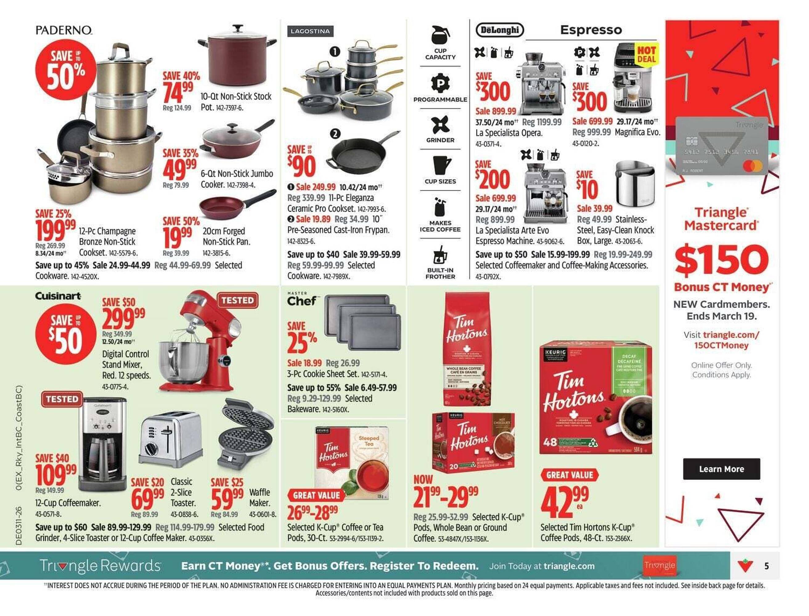 Canadian Tire flyer (2026-03-12 - 2026-04-02) | 7