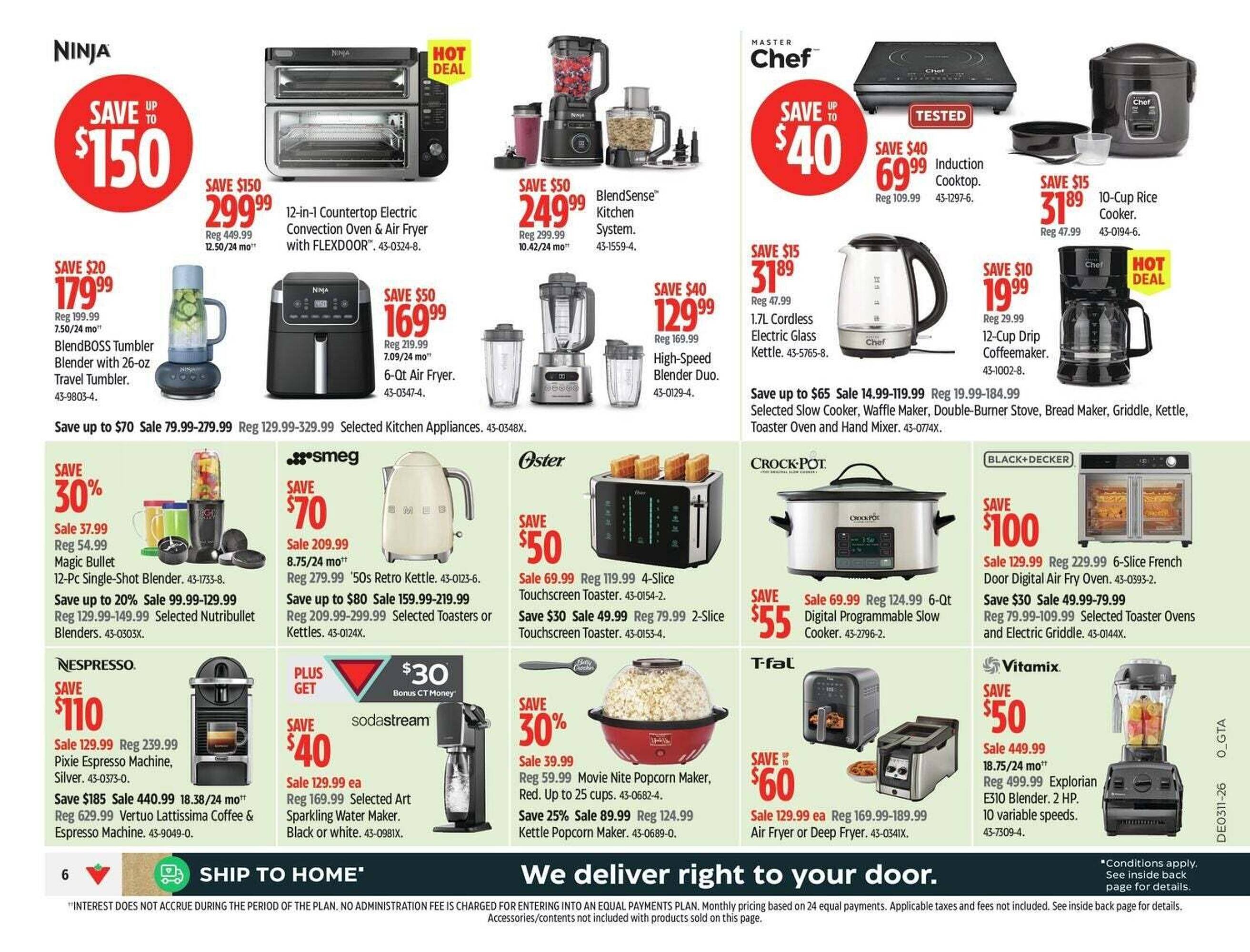 Canadian Tire flyer (2026-03-12 - 2026-04-02) | 8