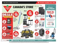 Canadian Tire flyer (2026-03-12 - 2026-04-02)