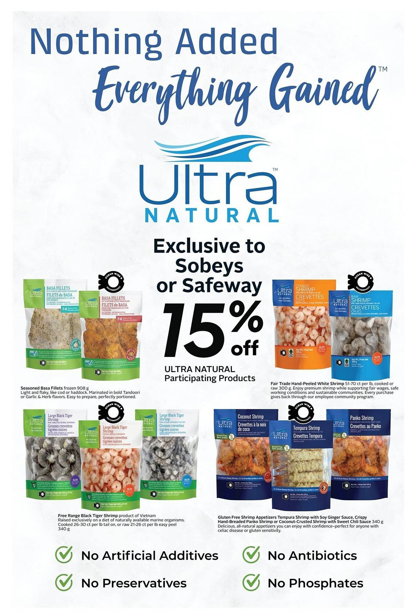 Safeway flyer