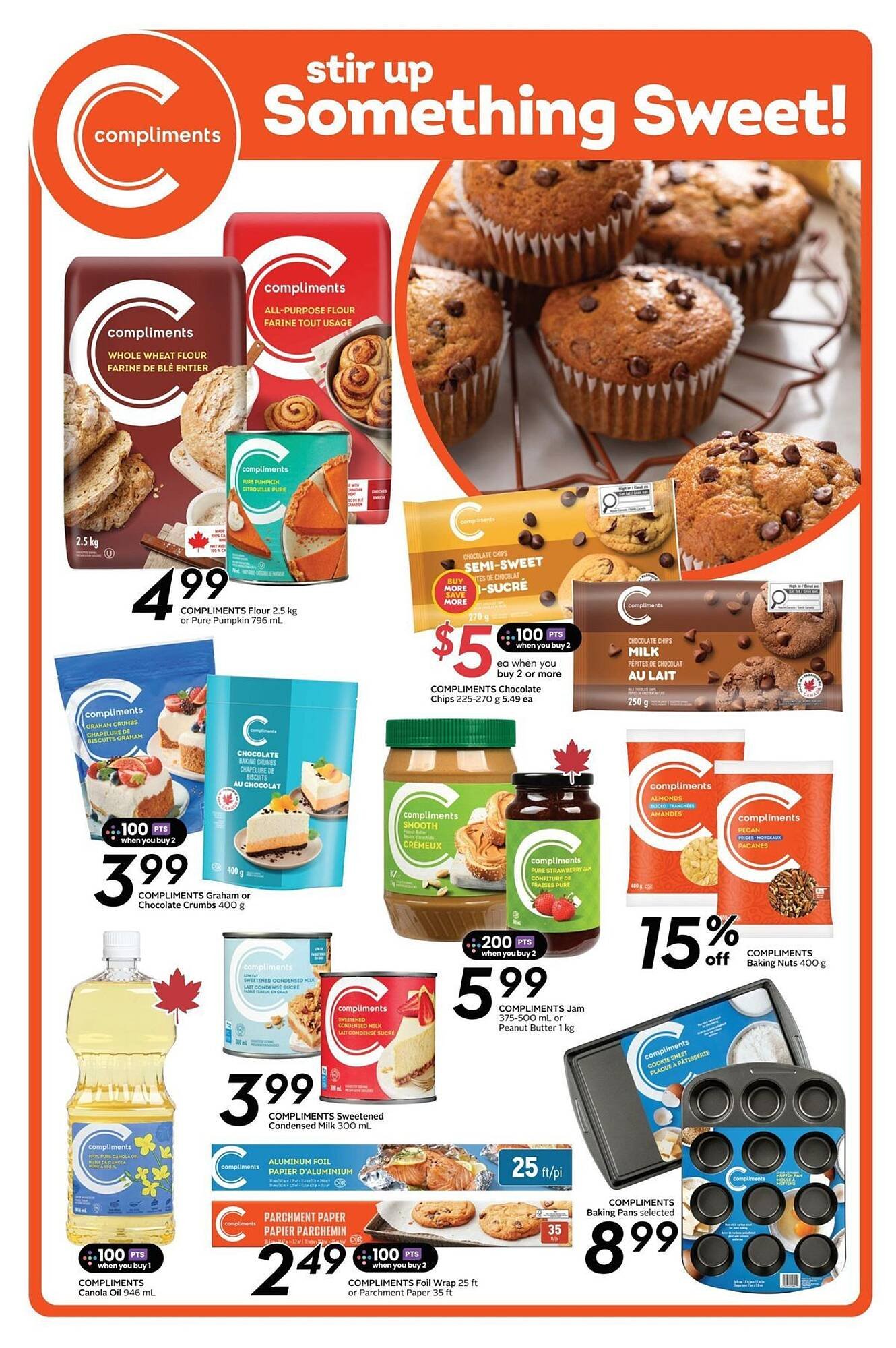 Safeway flyer