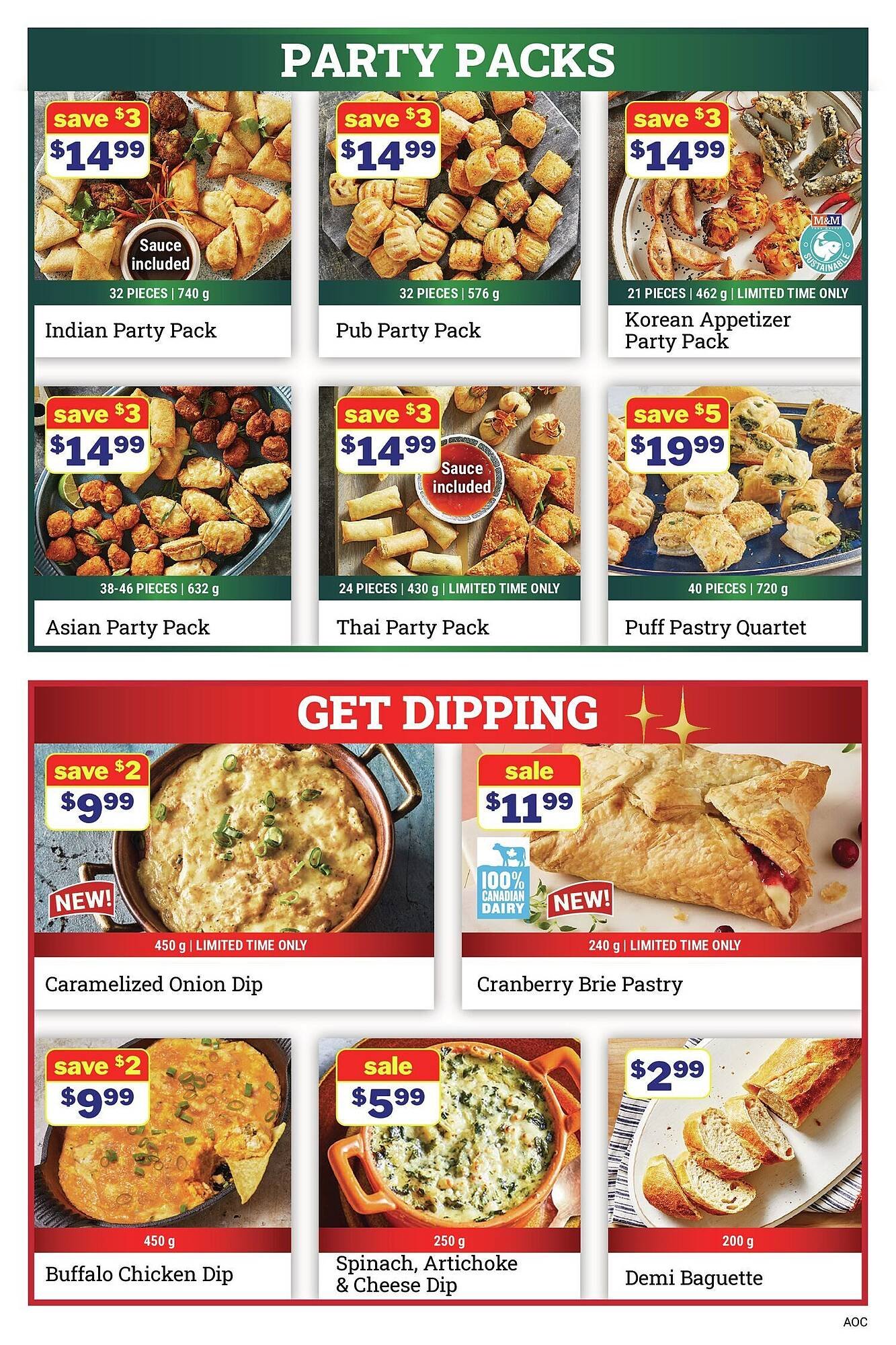 M &amp; M Food Market flyer (2025-12-04 - 2025-12-25) | 6