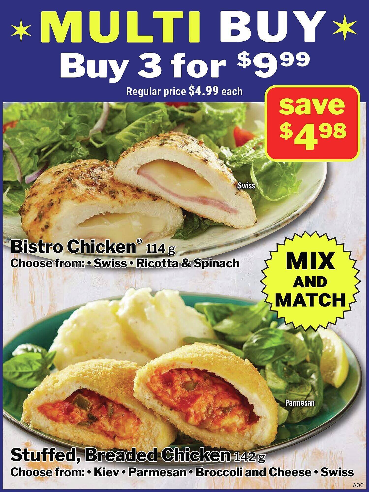M &amp; M Food Market flyer (2025-12-04 - 2025-12-25) | 7