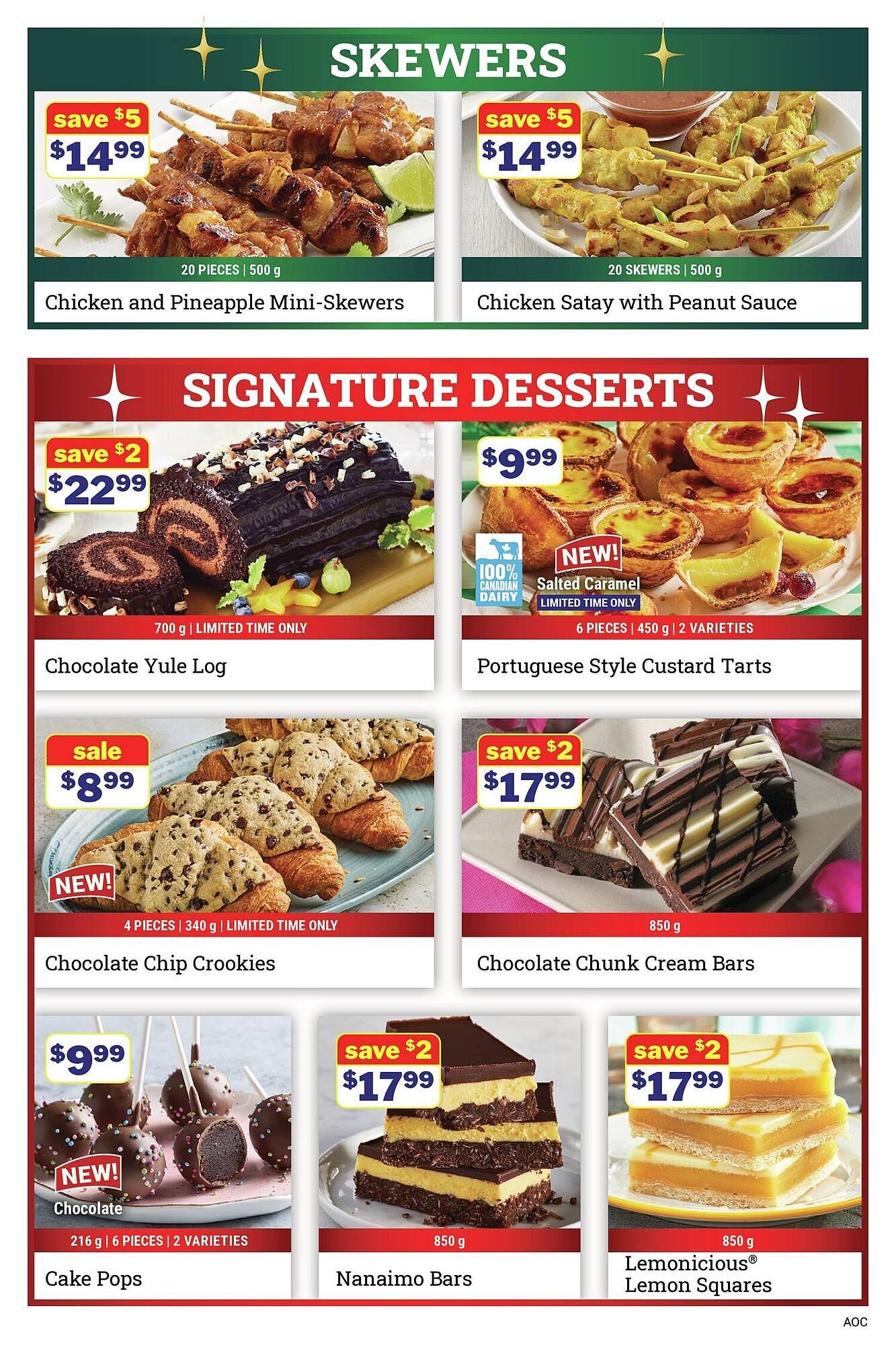 M &amp; M Food Market flyer (2025-12-04 - 2025-12-25) | 8