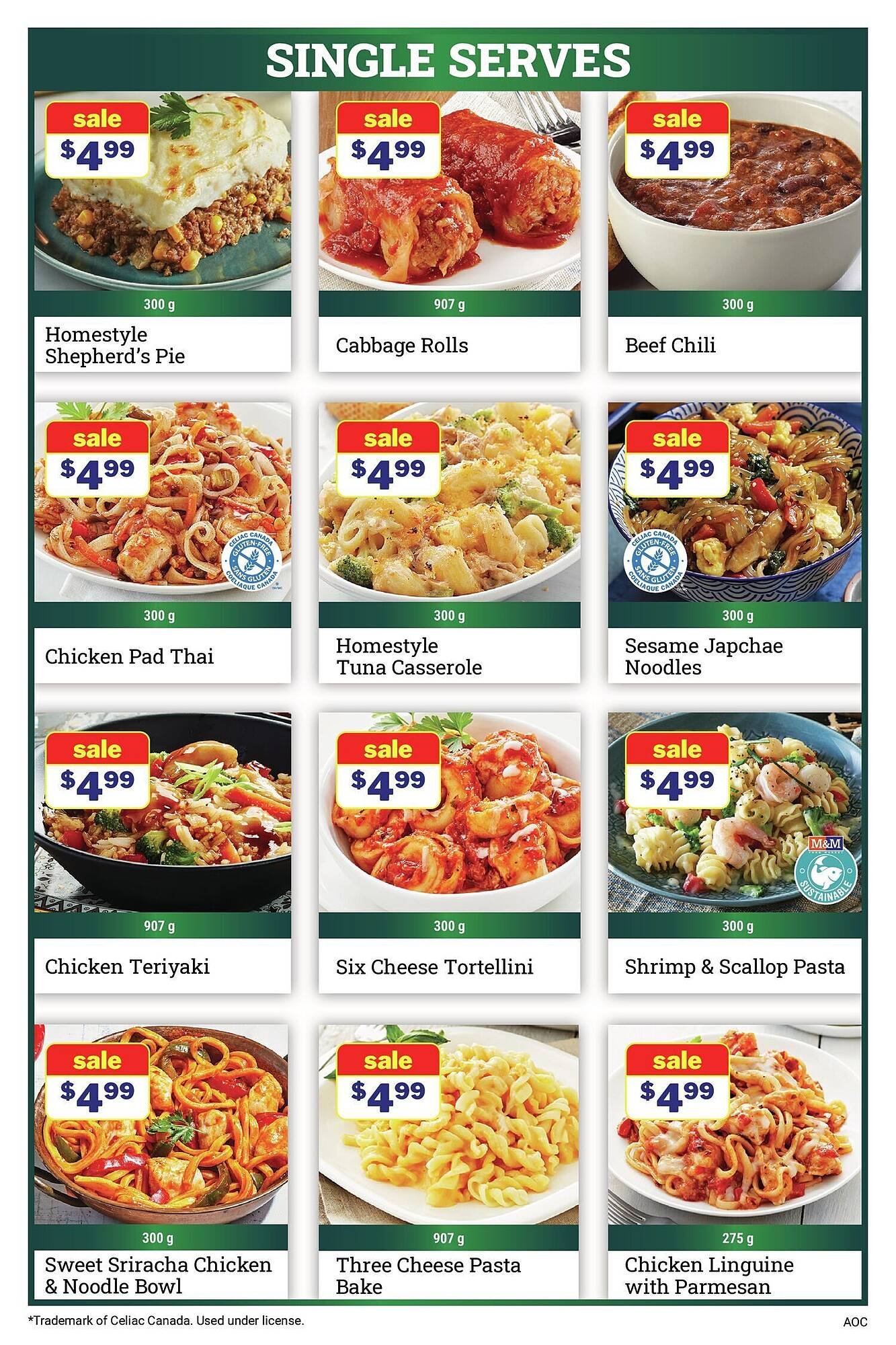 M &amp; M Food Market flyer (2025-12-04 - 2025-12-25) | 9