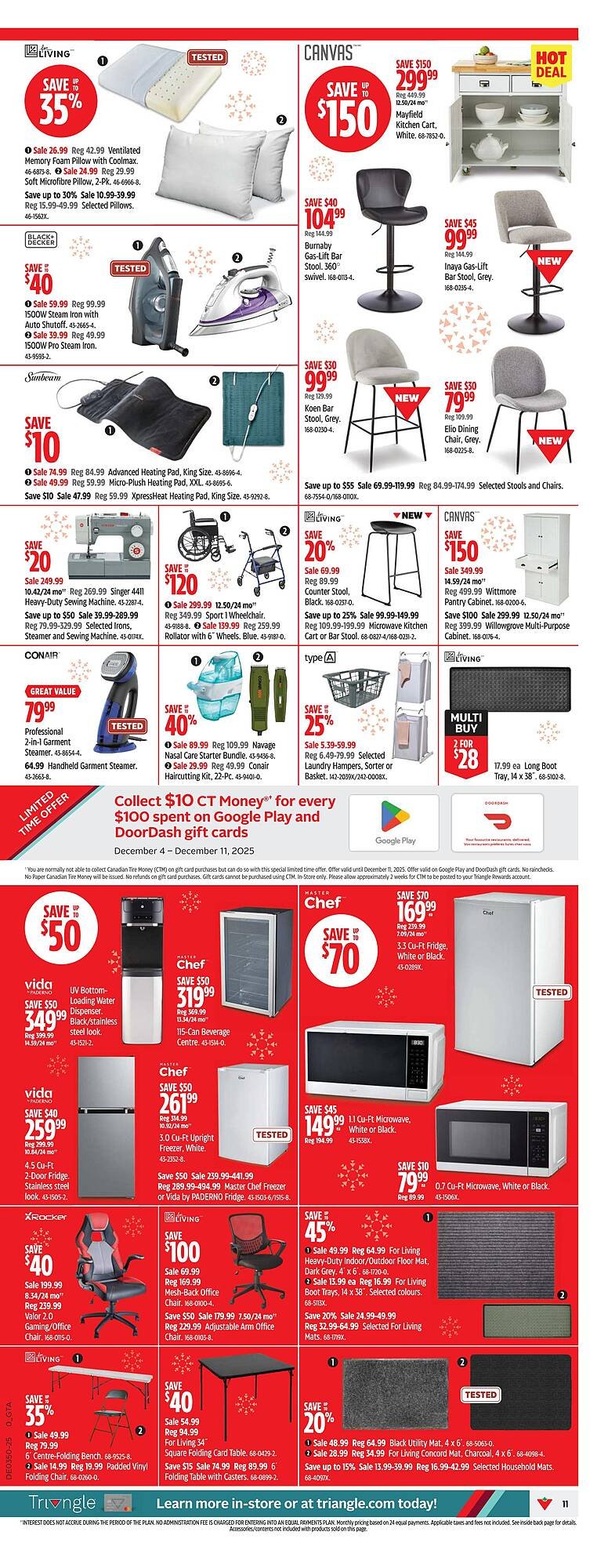Canadian Tire flyer (2025-12-04 - 2025-12-10) | 13