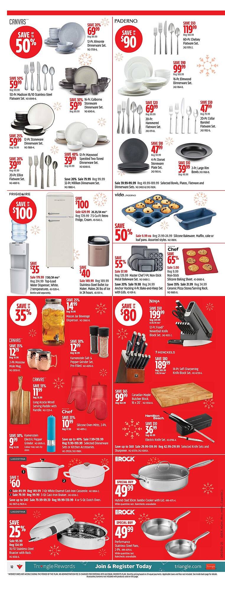 Canadian Tire flyer (2025-12-04 - 2025-12-10) | 14