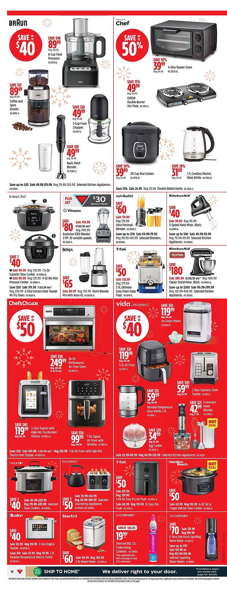 Canadian Tire flyer (2025-12-04 - 2025-12-10) | 16