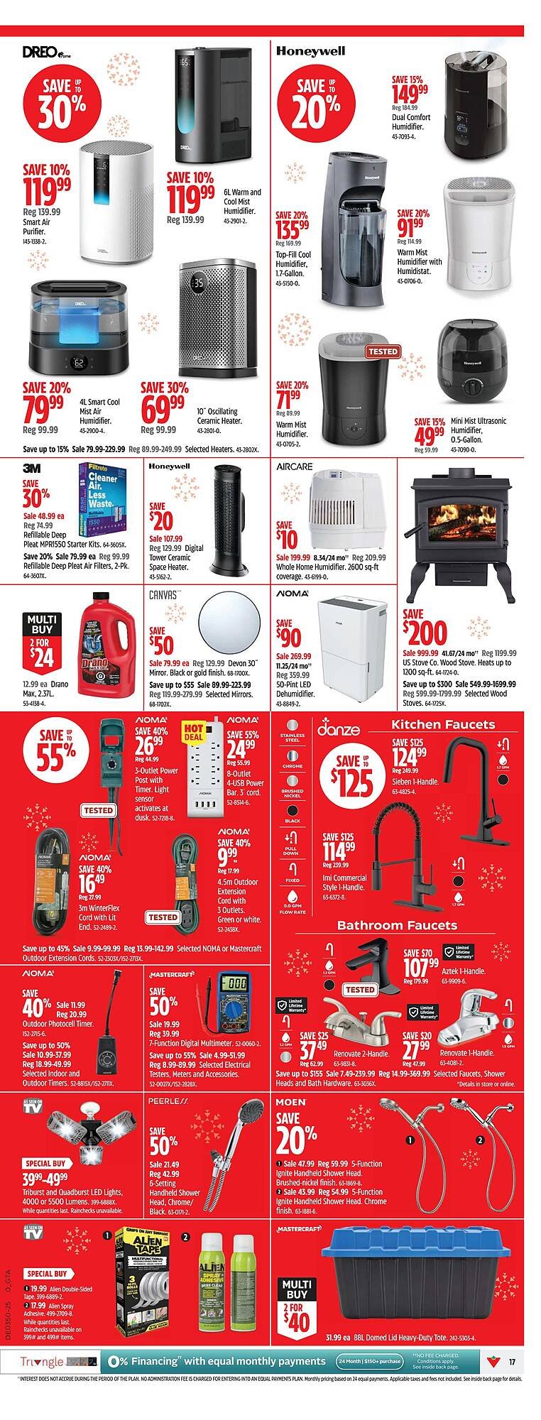 Canadian Tire flyer (2025-12-04 - 2025-12-10) | 19