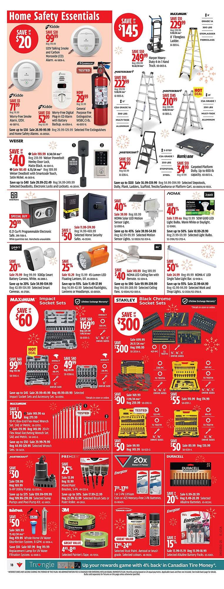 Canadian Tire flyer (2025-12-04 - 2025-12-10) | 20